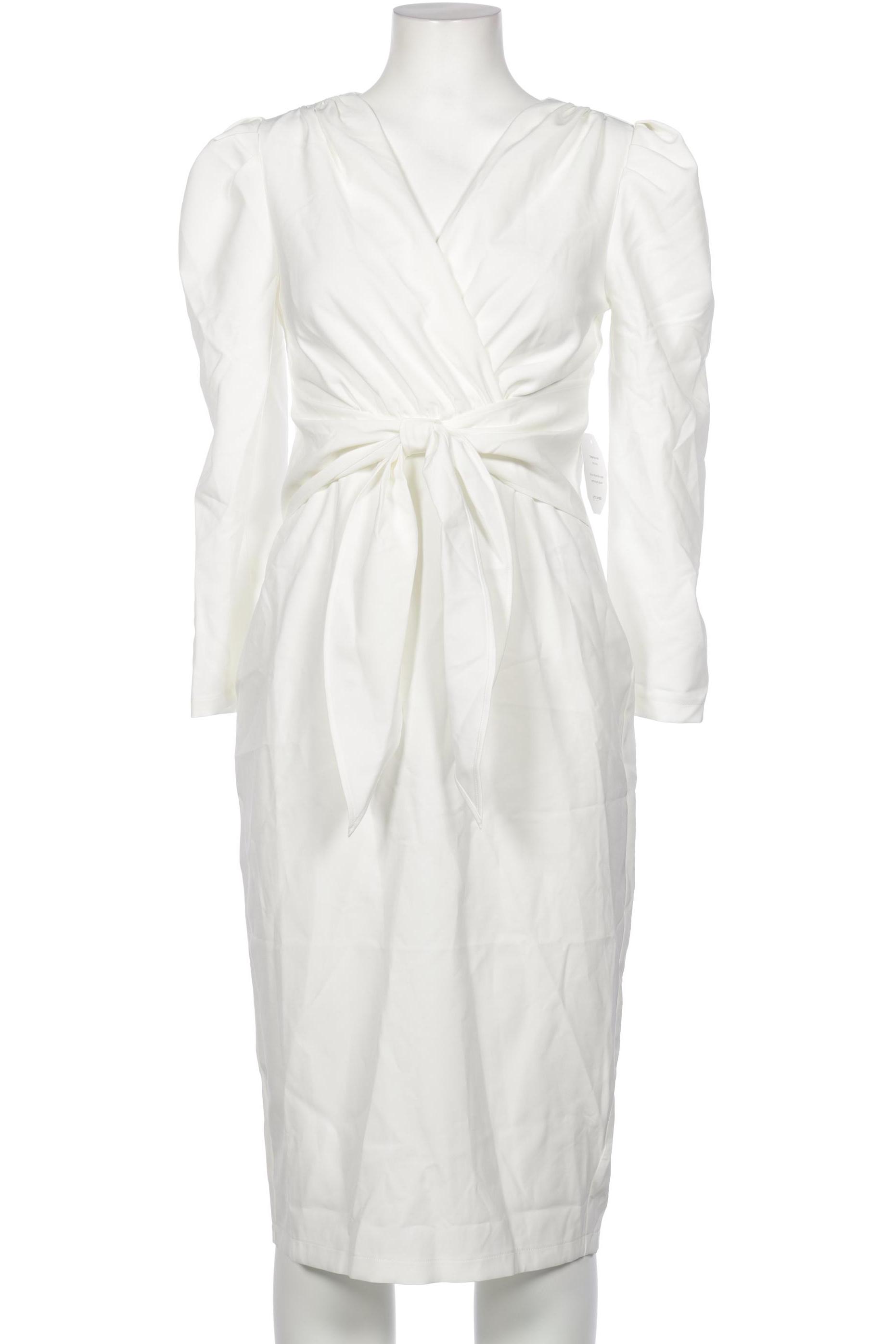 

Little Mistress Damen Kleid, weiß, Gr. 40