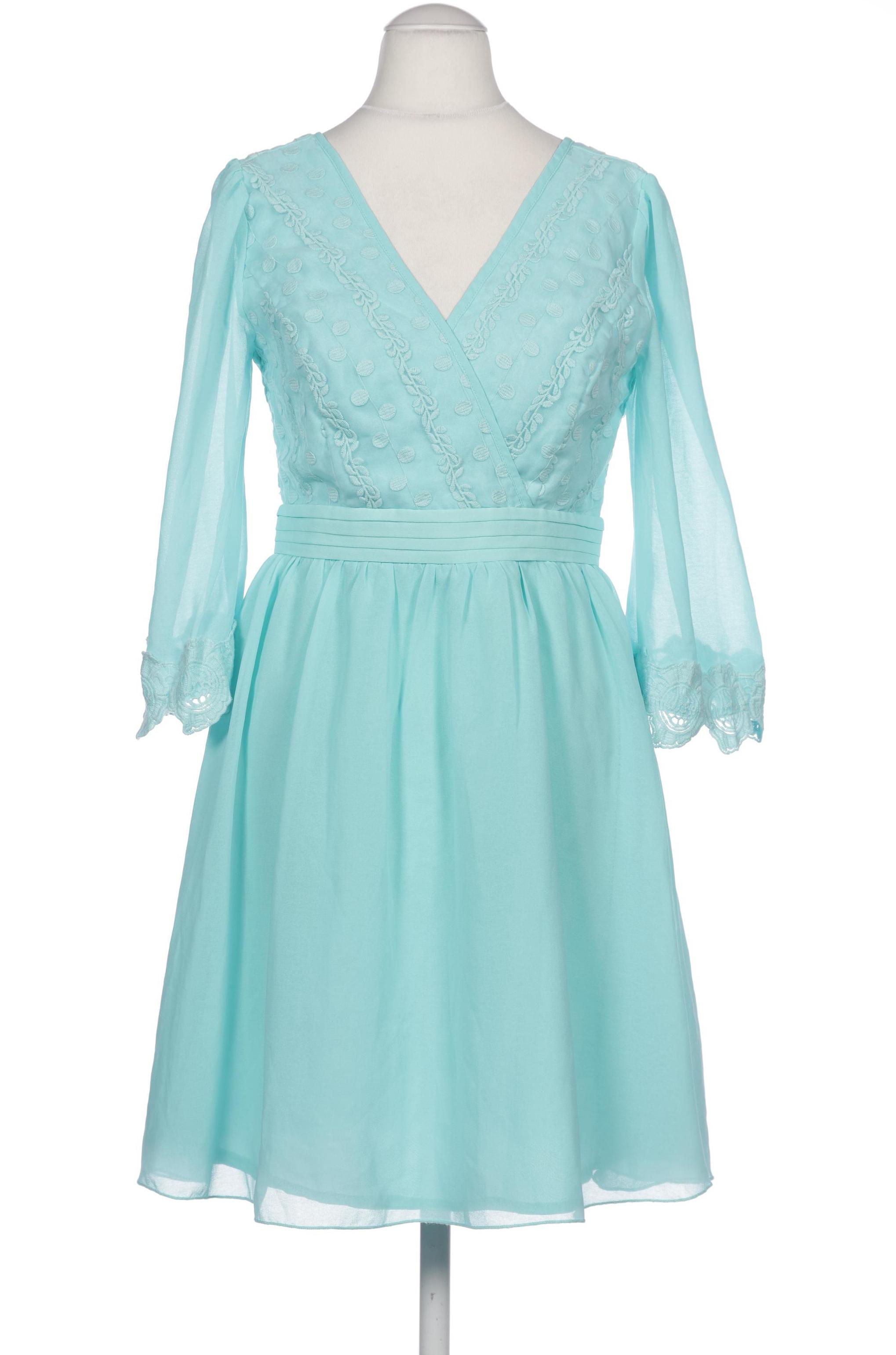 

Little Mistress Damen Kleid, türkis, Gr. 36