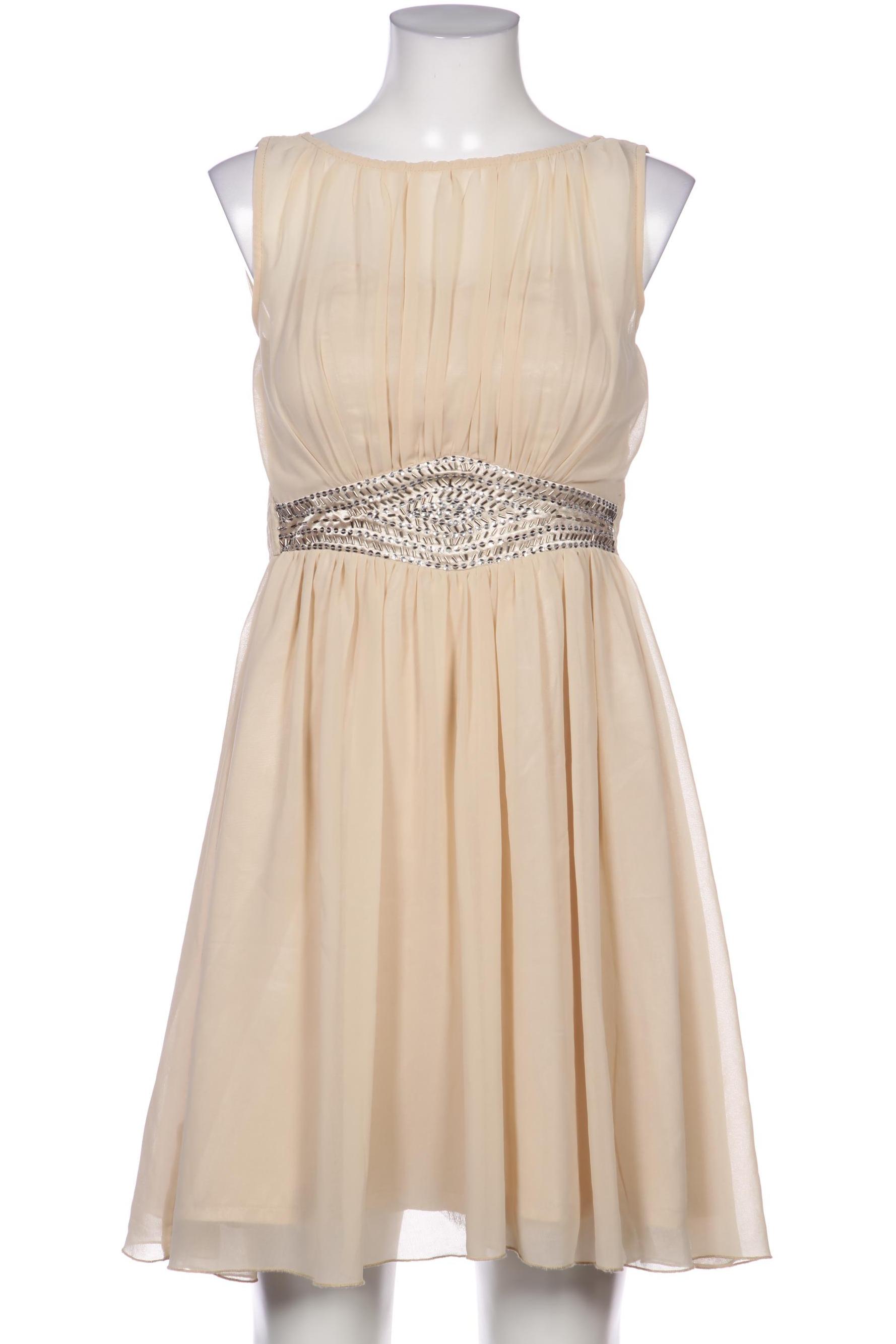 

Little Mistress Damen Kleid, beige, Gr. 36