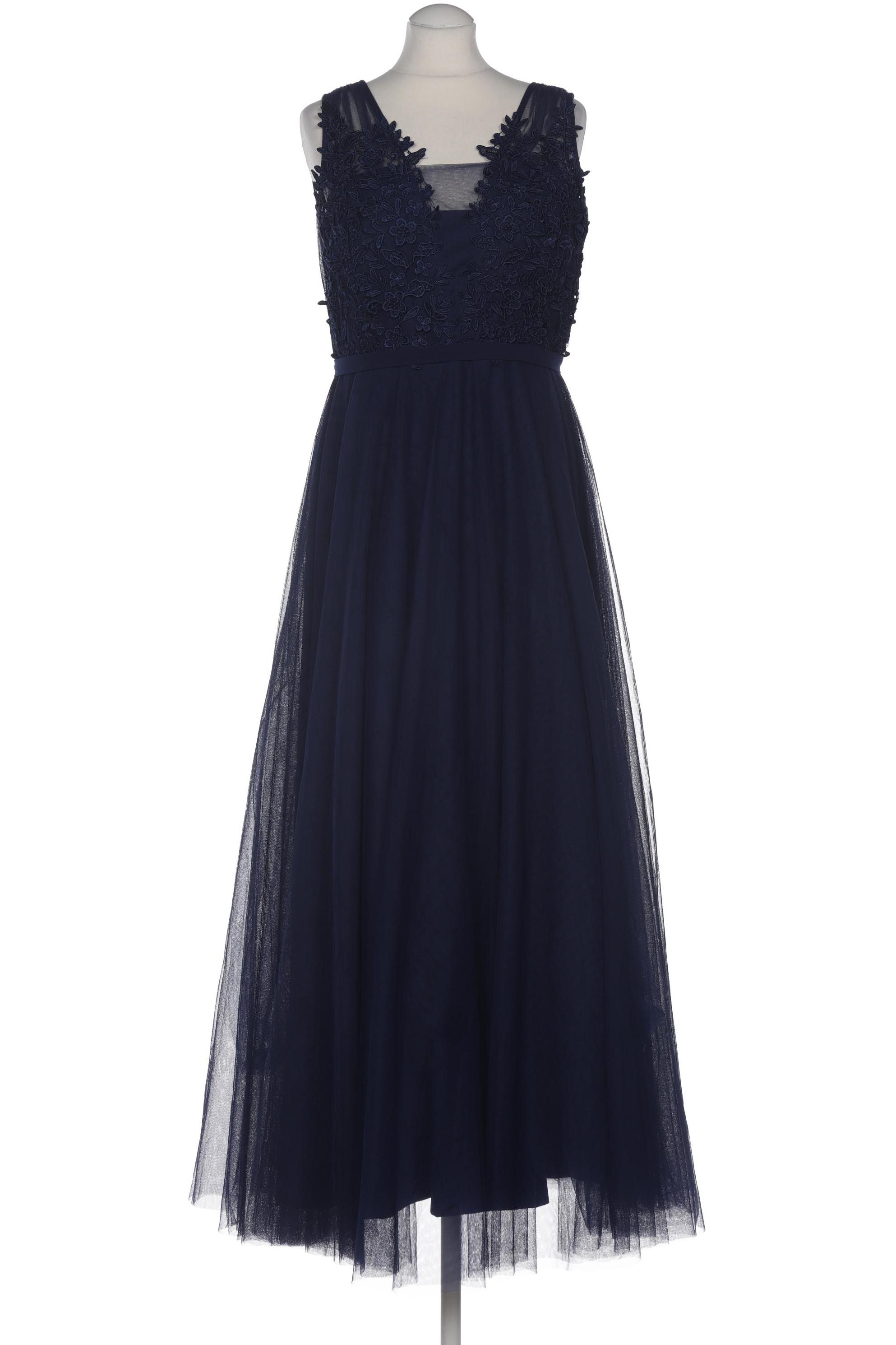 

Little Mistress Damen Kleid, marineblau