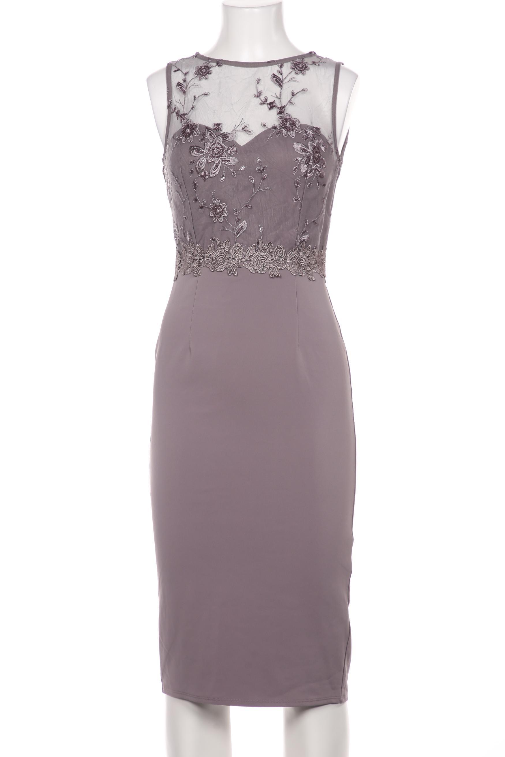 

Little Mistress Damen Kleid, grau, Gr. 36