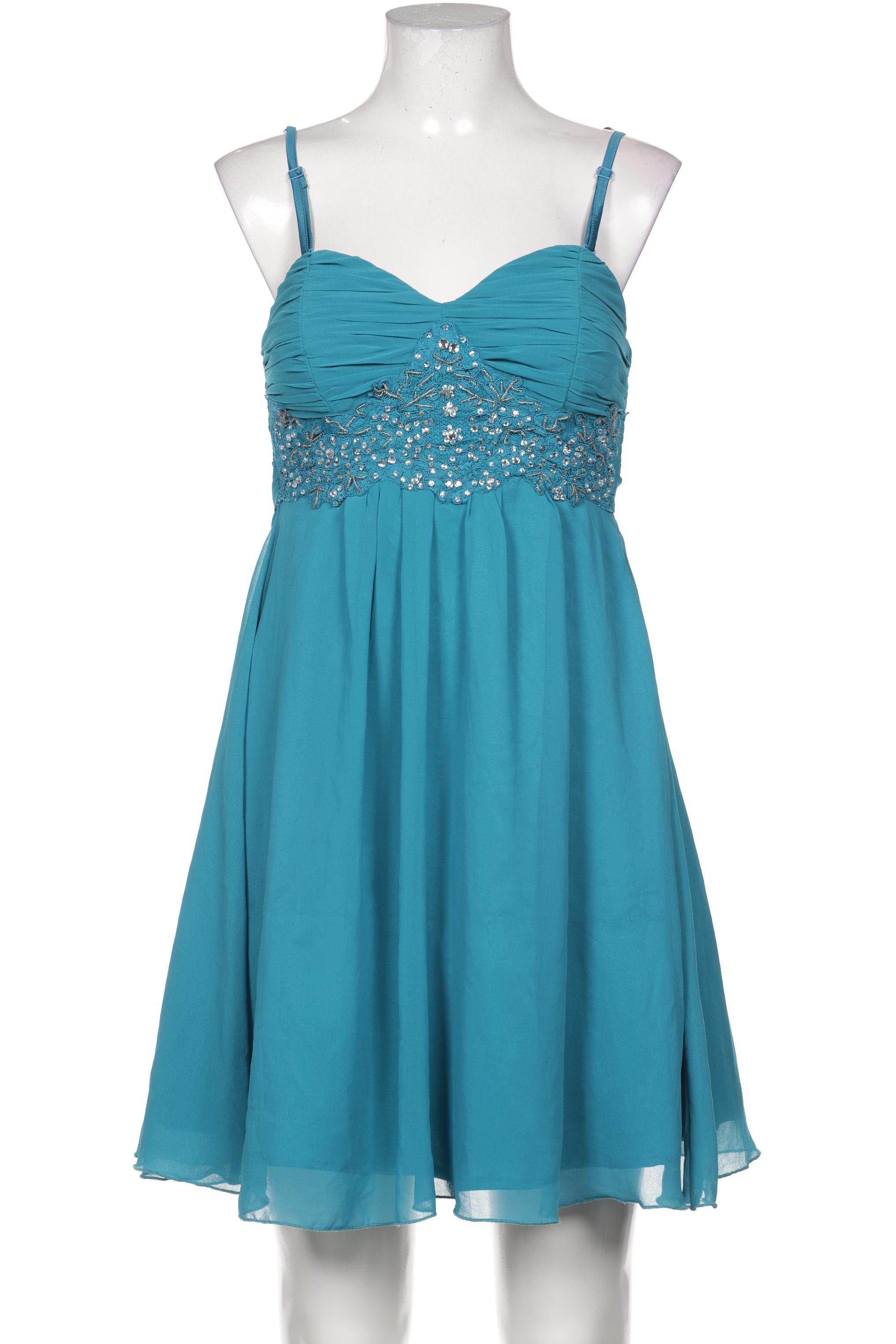 

Little Mistress Damen Kleid, blau, Gr. 38