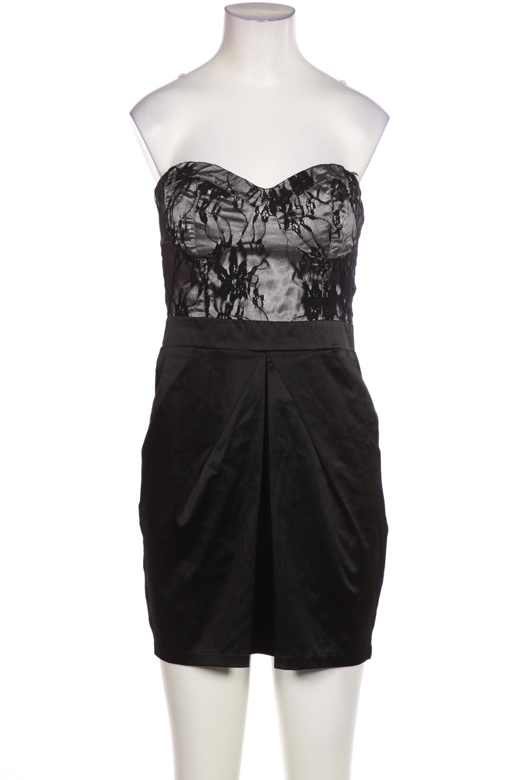 

Little Mistress Damen Kleid, schwarz, Gr. 36