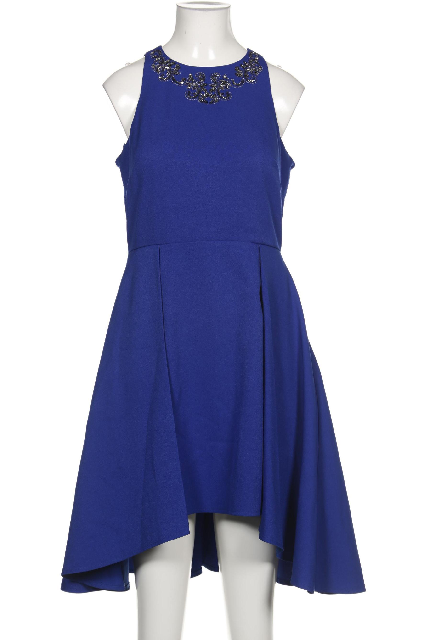 

Little Mistress Damen Kleid, blau, Gr. 38