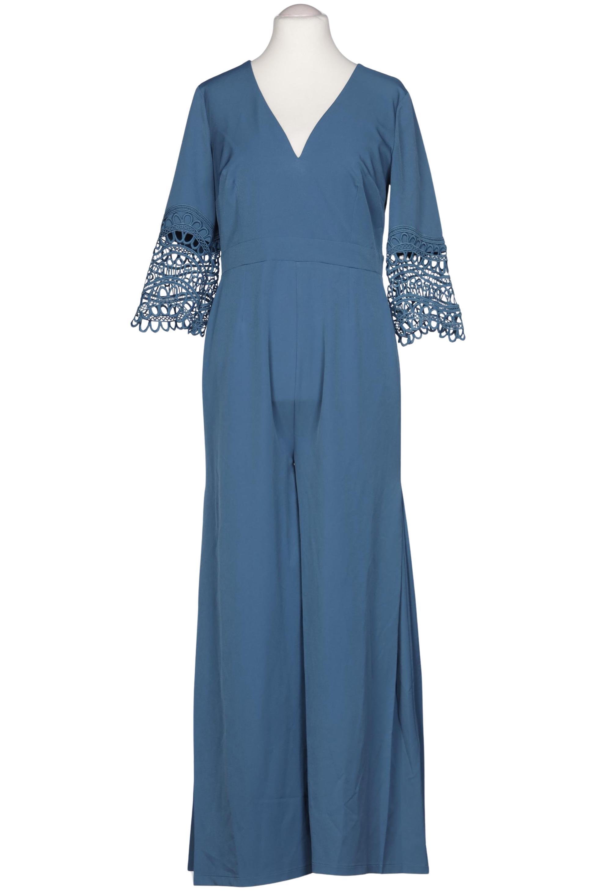 

Little Mistress Damen Jumpsuit/Overall, blau, Gr. 42