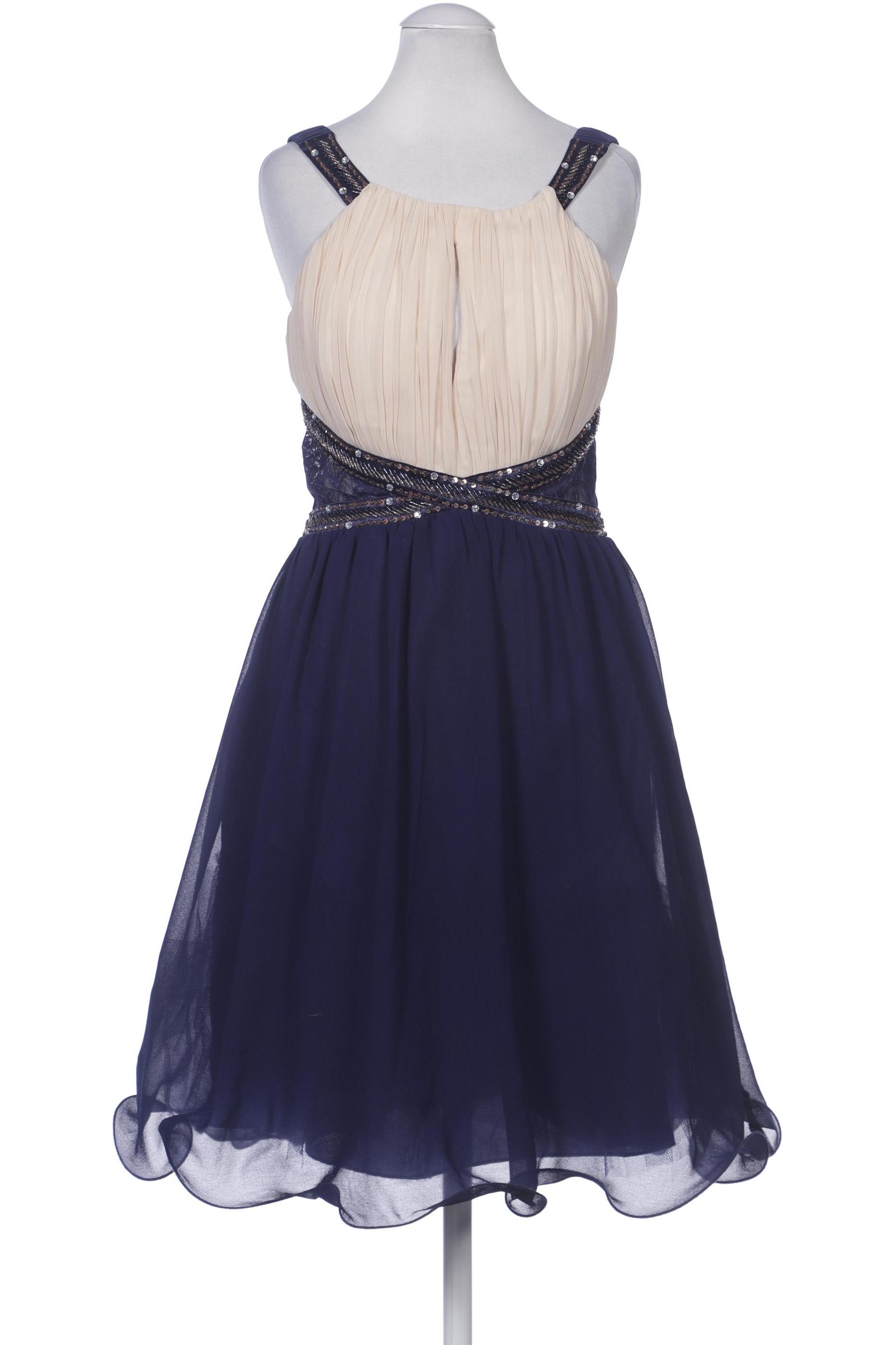 

Little Mistress Damen Kleid, marineblau, Gr. 36