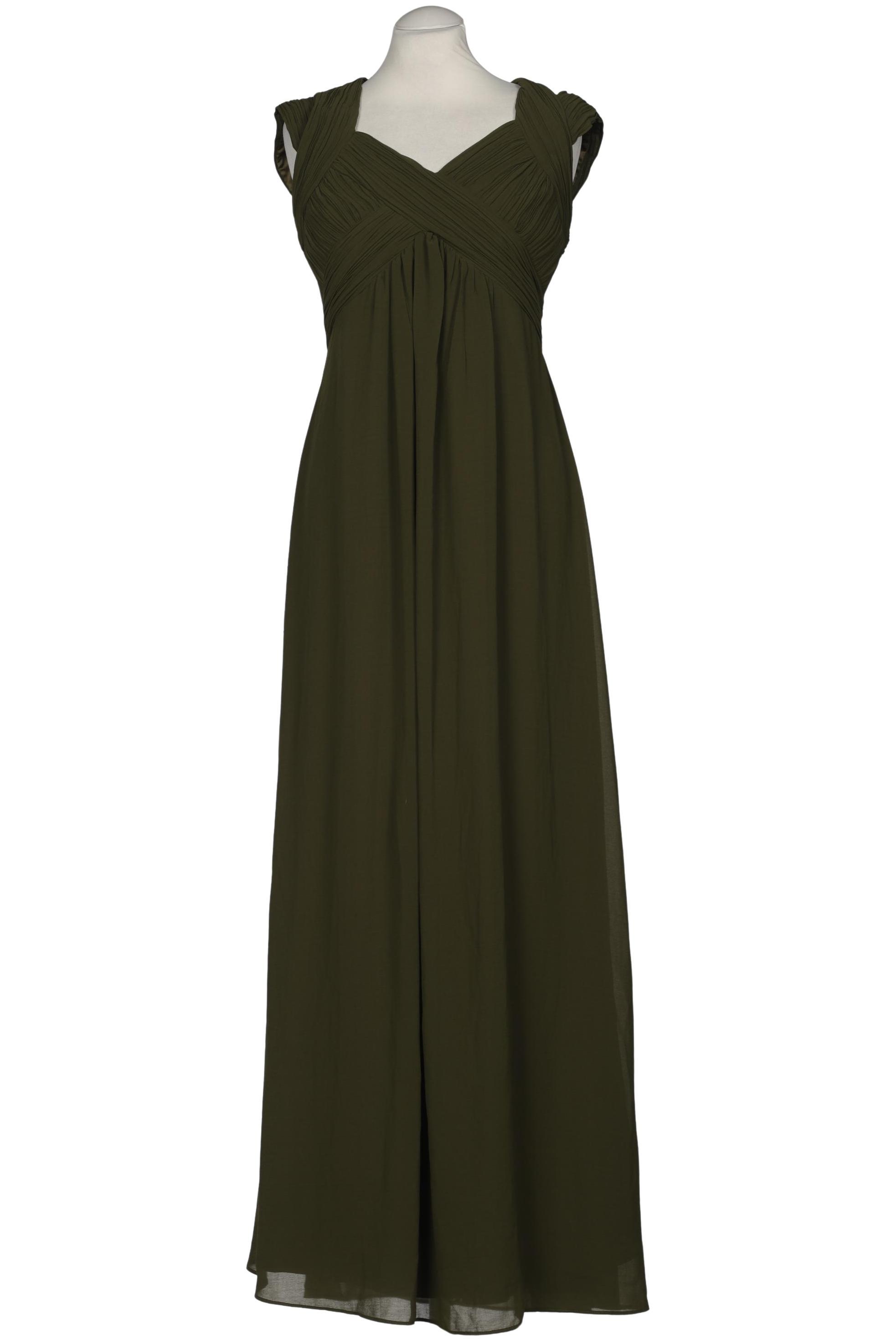 

Little Mistress Damen Kleid, grün, Gr. 38