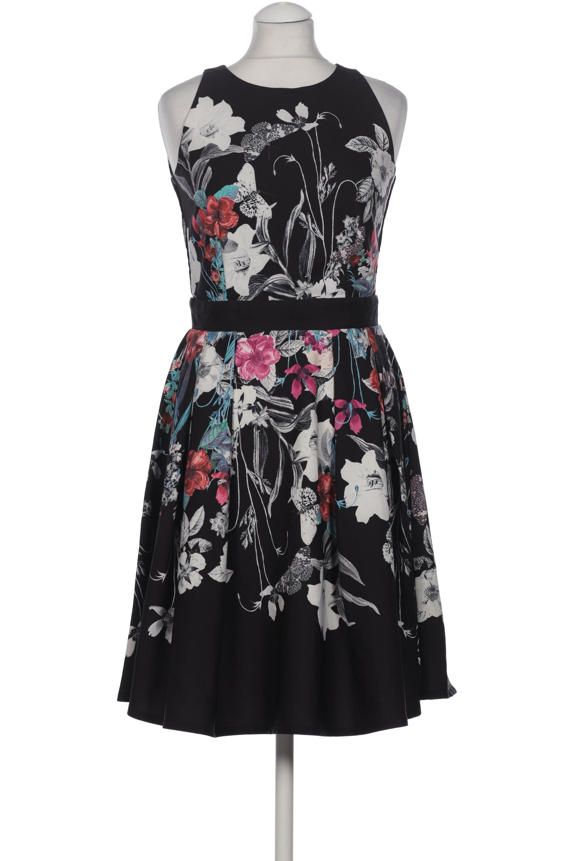

Little Mistress Damen Kleid, schwarz, Gr. 38