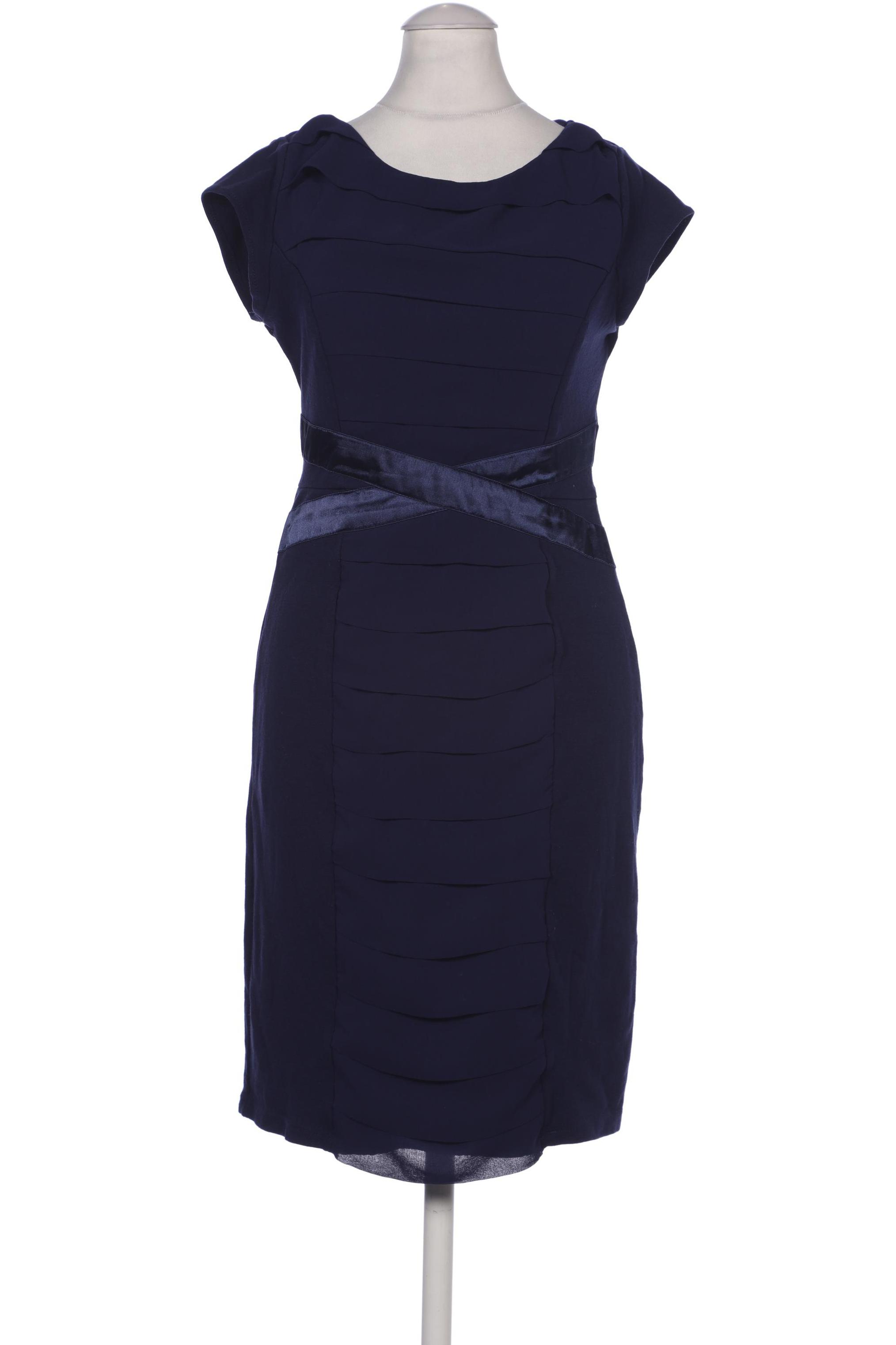 

Little Mistress Damen Kleid, marineblau, Gr. 10