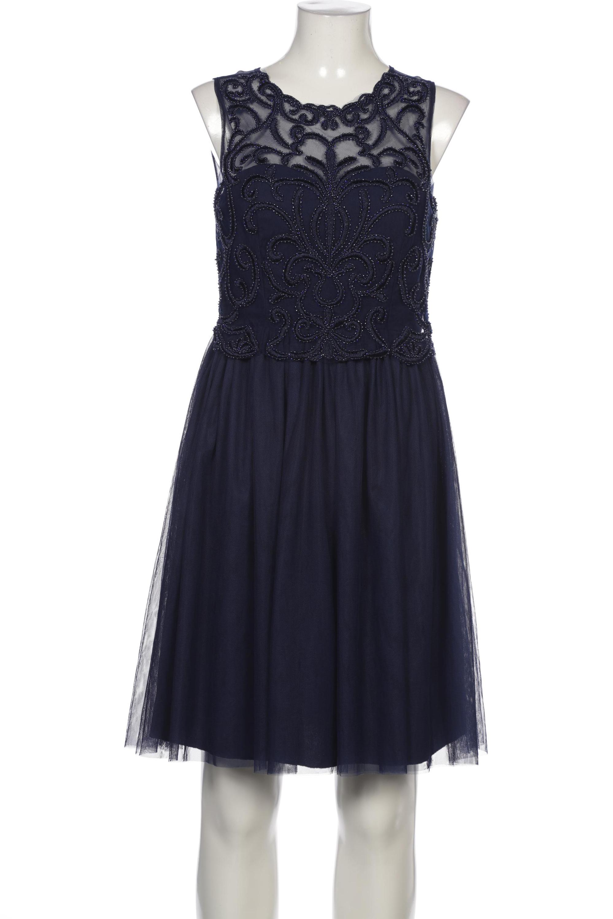 

Little Mistress Damen Kleid, marineblau, Gr. 38