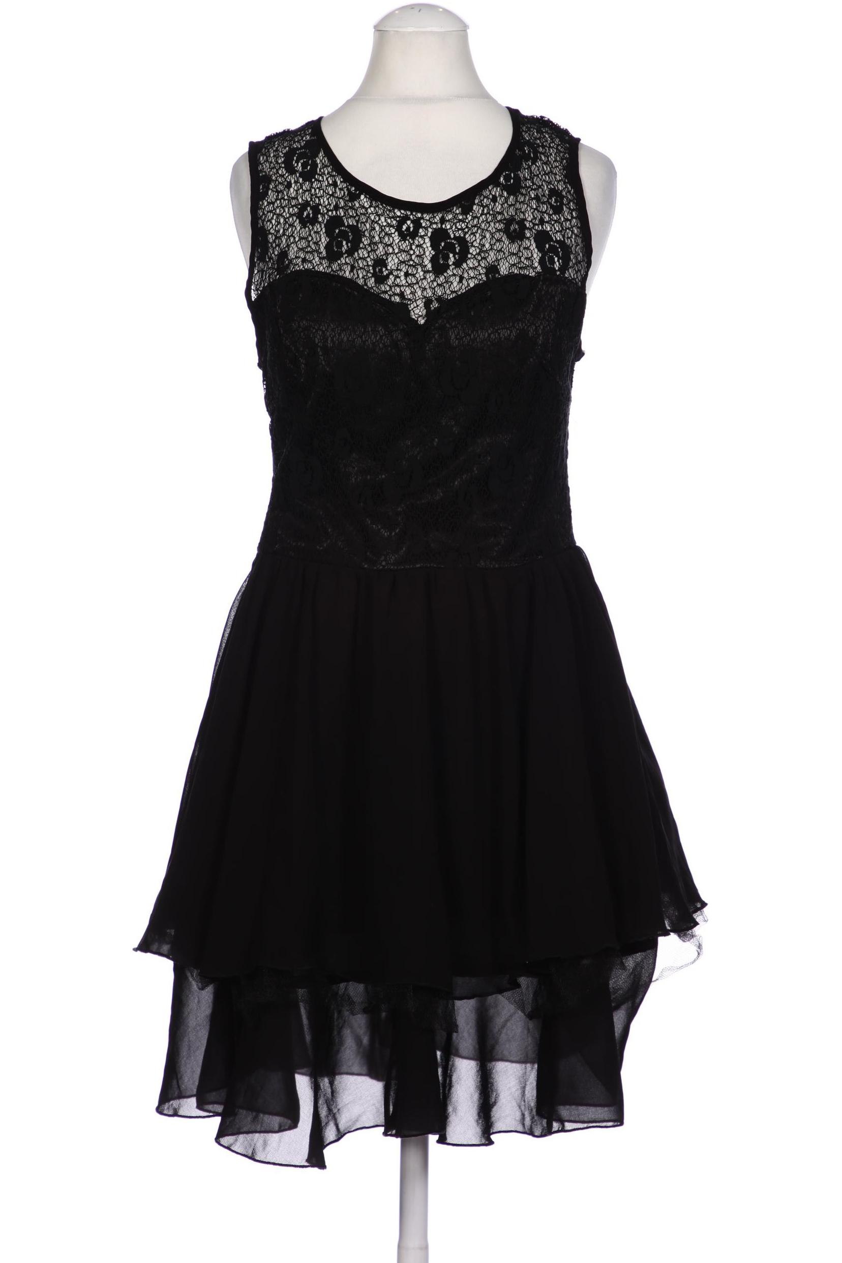 

Little Mistress Damen Kleid, schwarz, Gr. 36