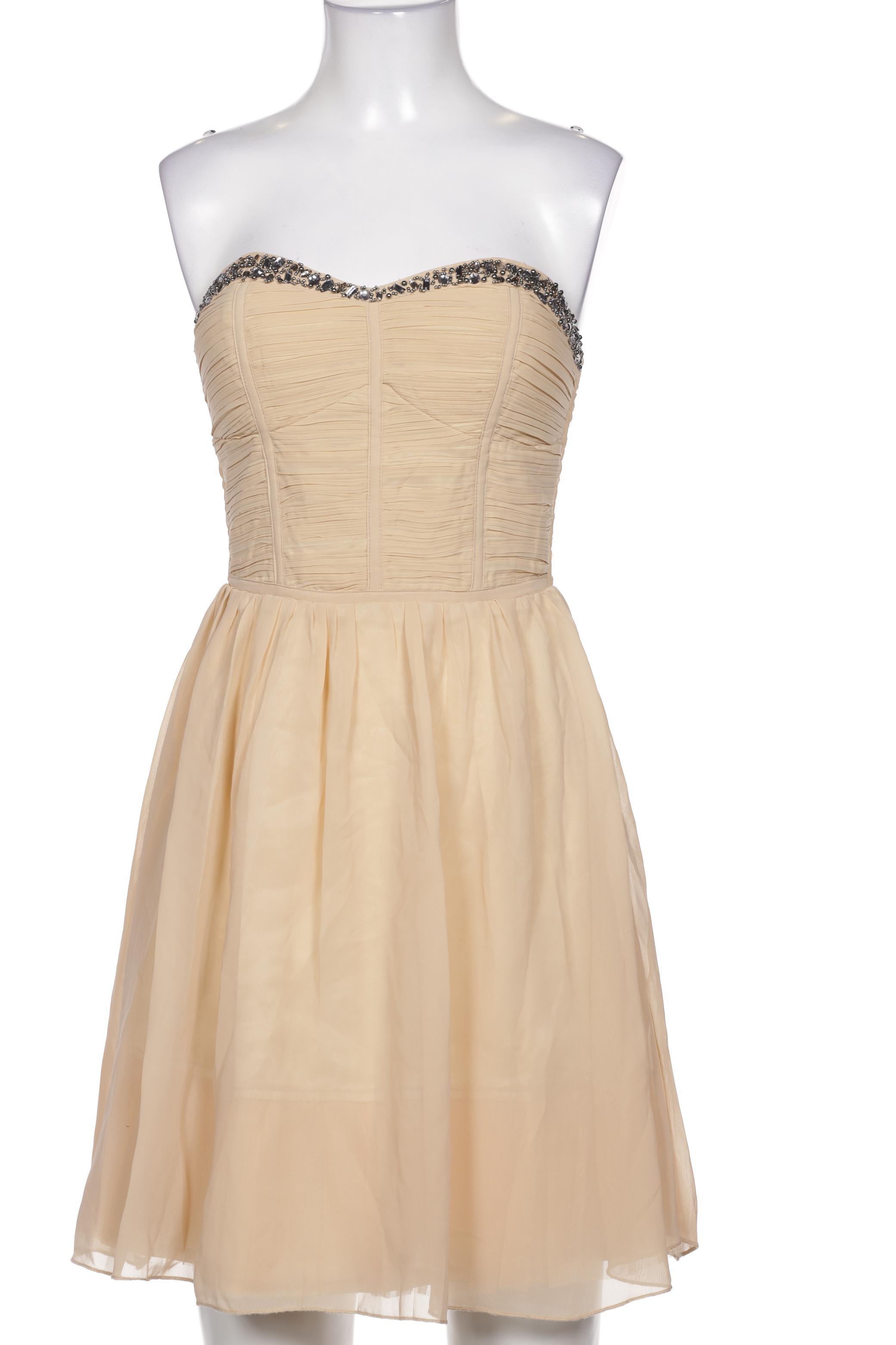 

Little Mistress Damen Kleid, beige