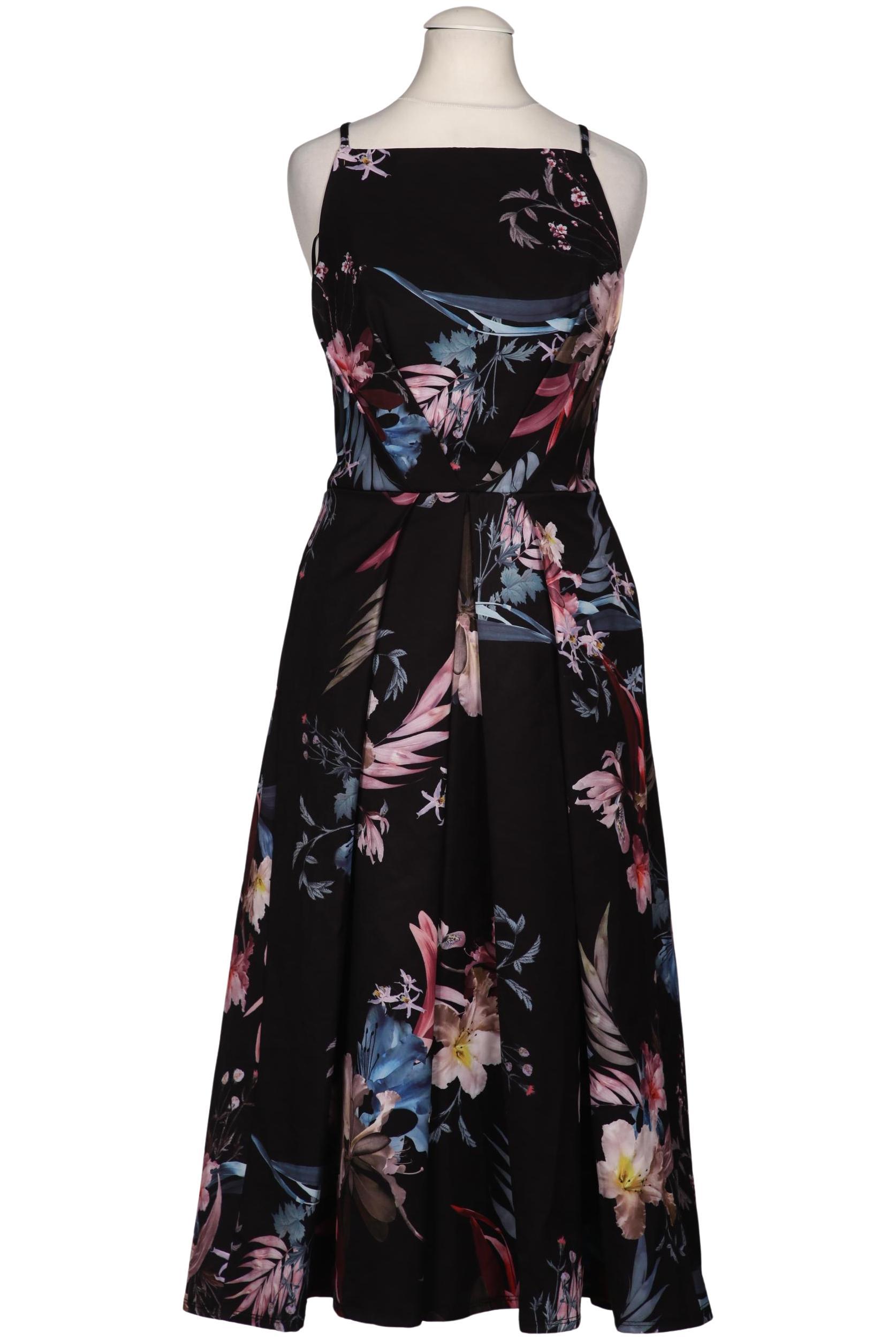 

Little Mistress Damen Kleid, mehrfarbig, Gr. 36