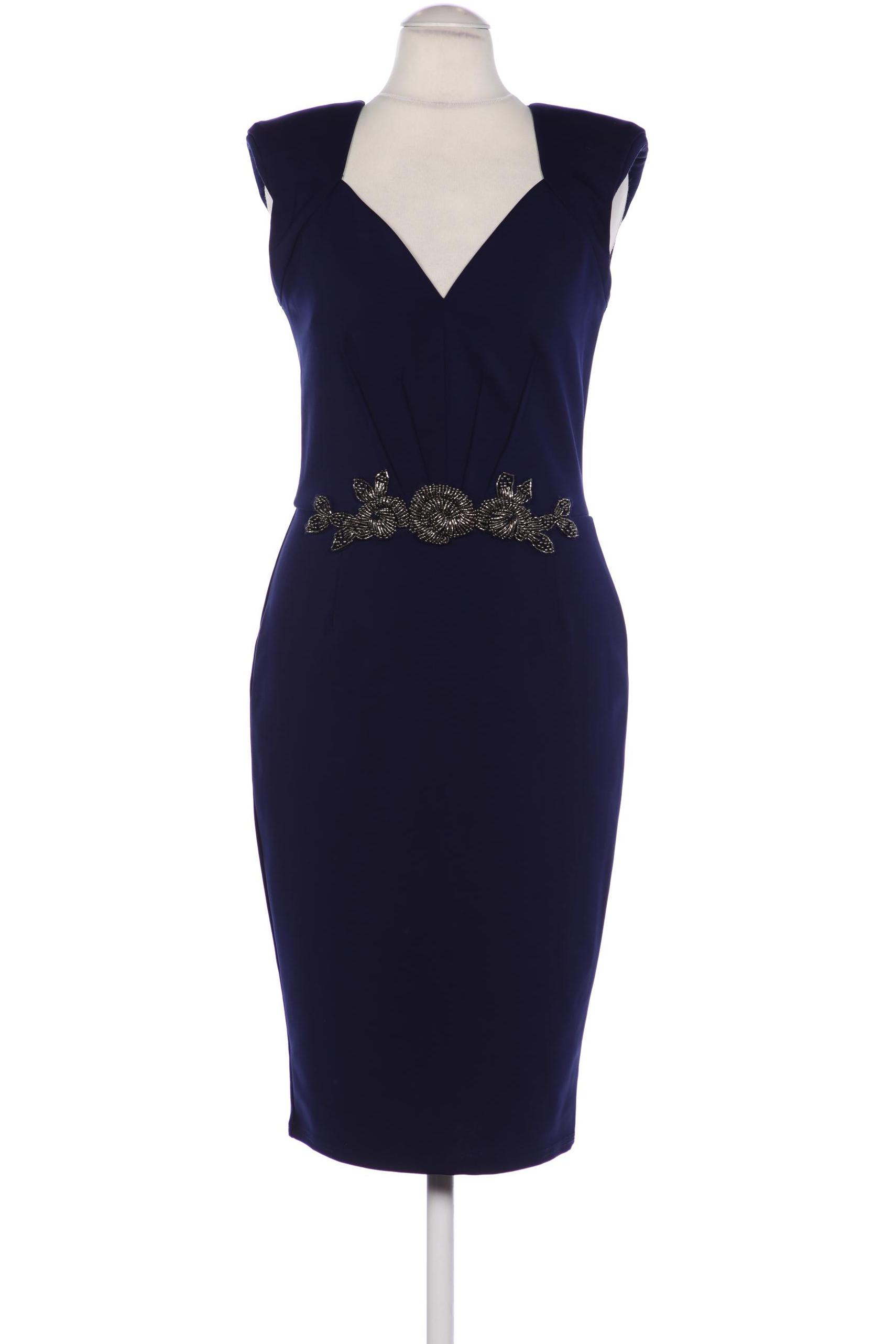 

Little Mistress Damen Kleid, marineblau, Gr. 34