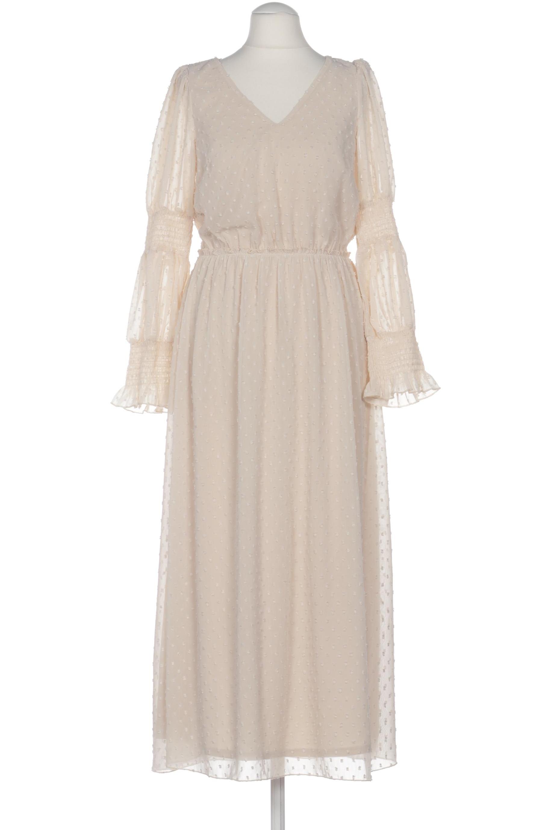 

Little Mistress Damen Kleid, beige, Gr. 36