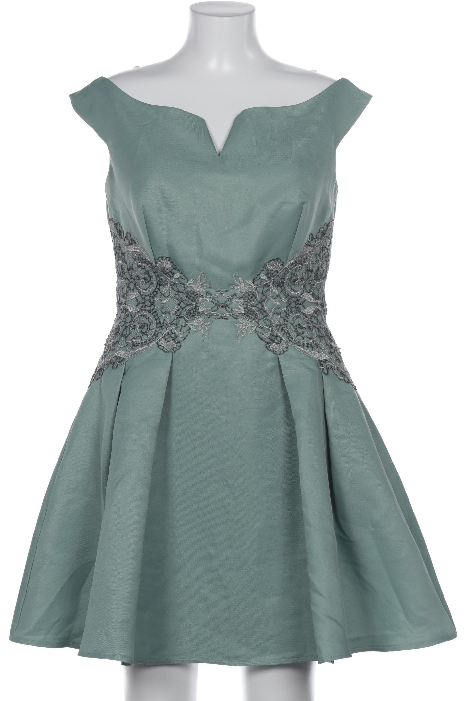 

Little Mistress Damen Kleid, türkis, Gr. 42