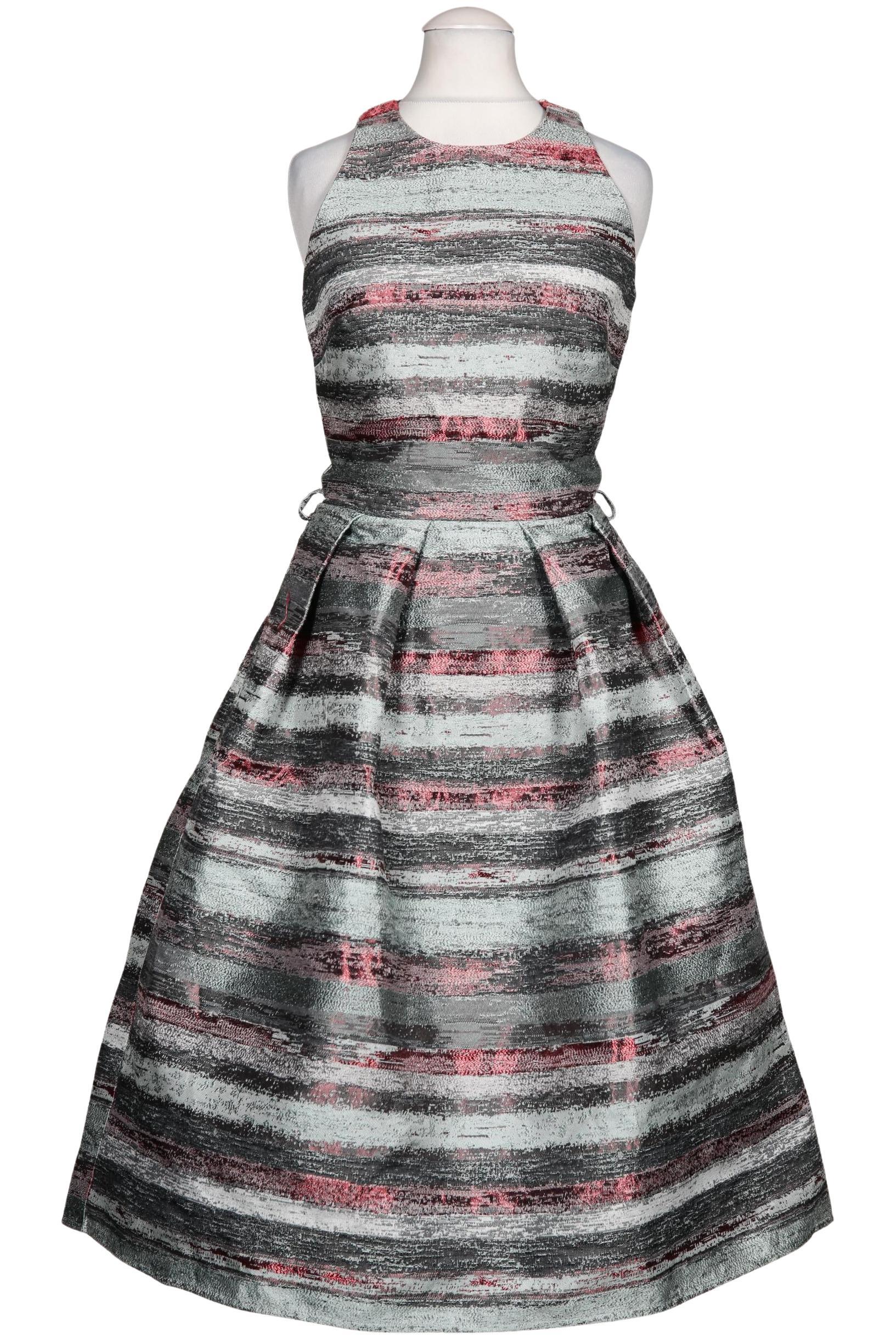 

Little Mistress Damen Kleid, mehrfarbig, Gr. 34