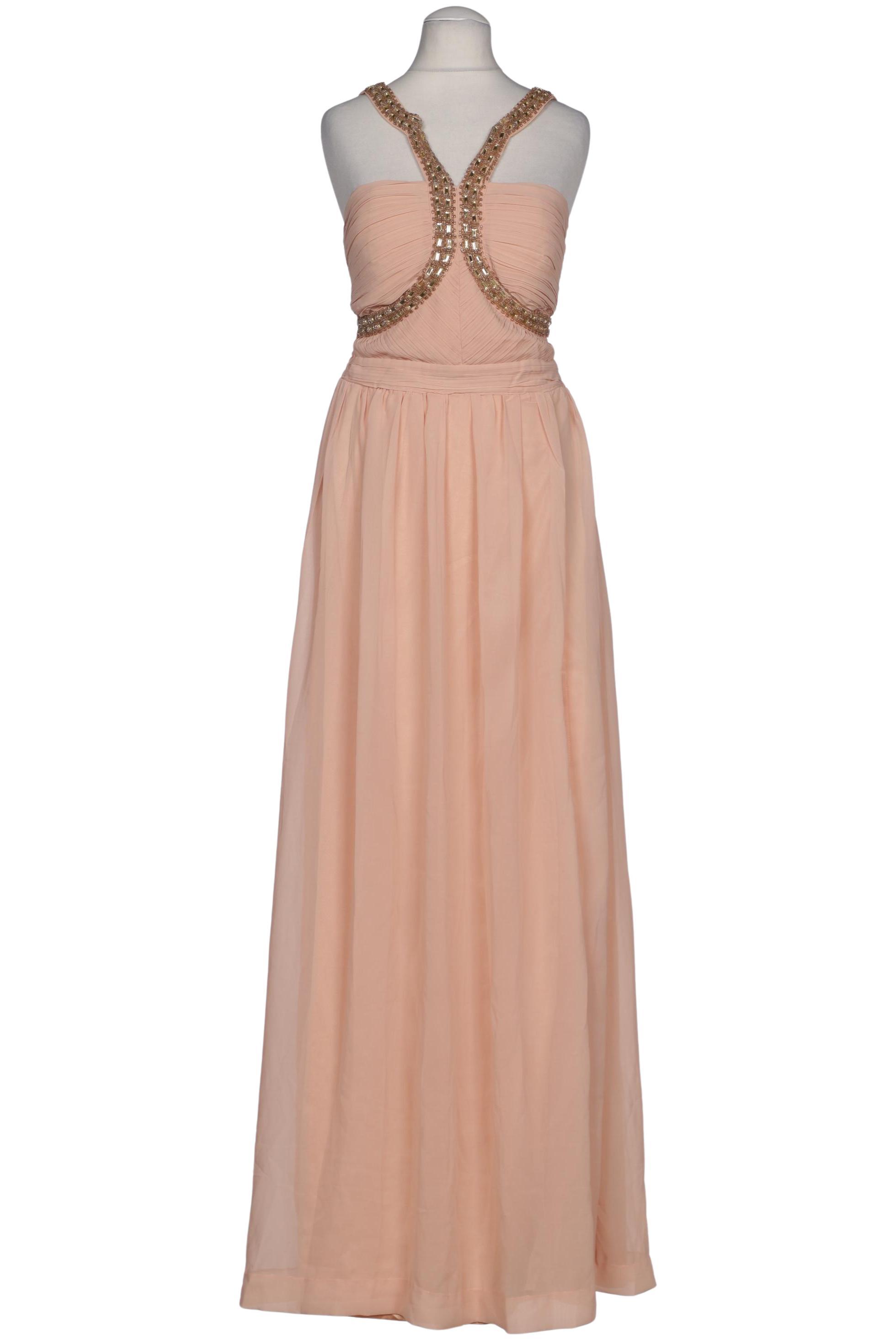 

Little Mistress Damen Kleid, orange, Gr. 34