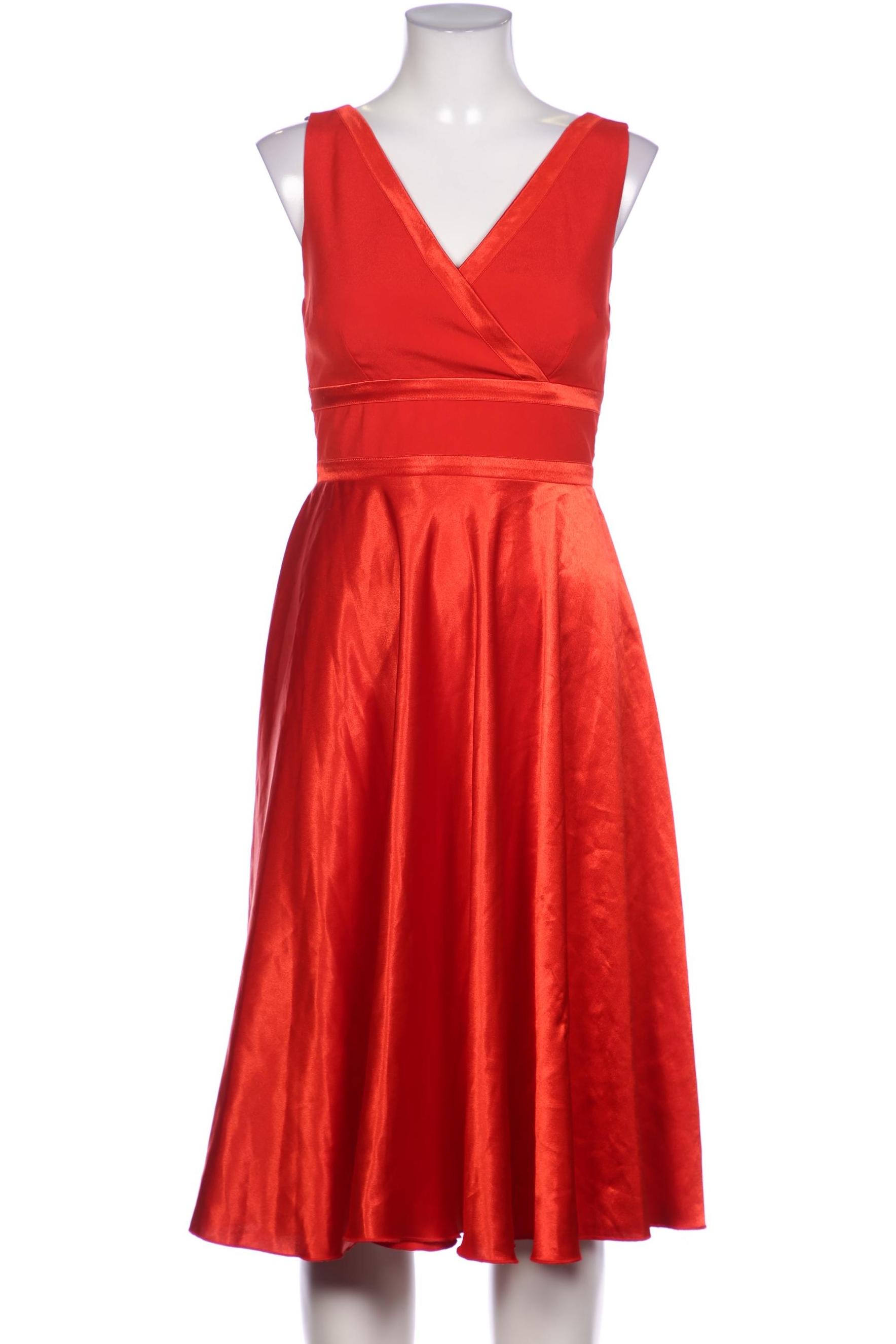 

Little Mistress Damen Kleid, rot, Gr. 38