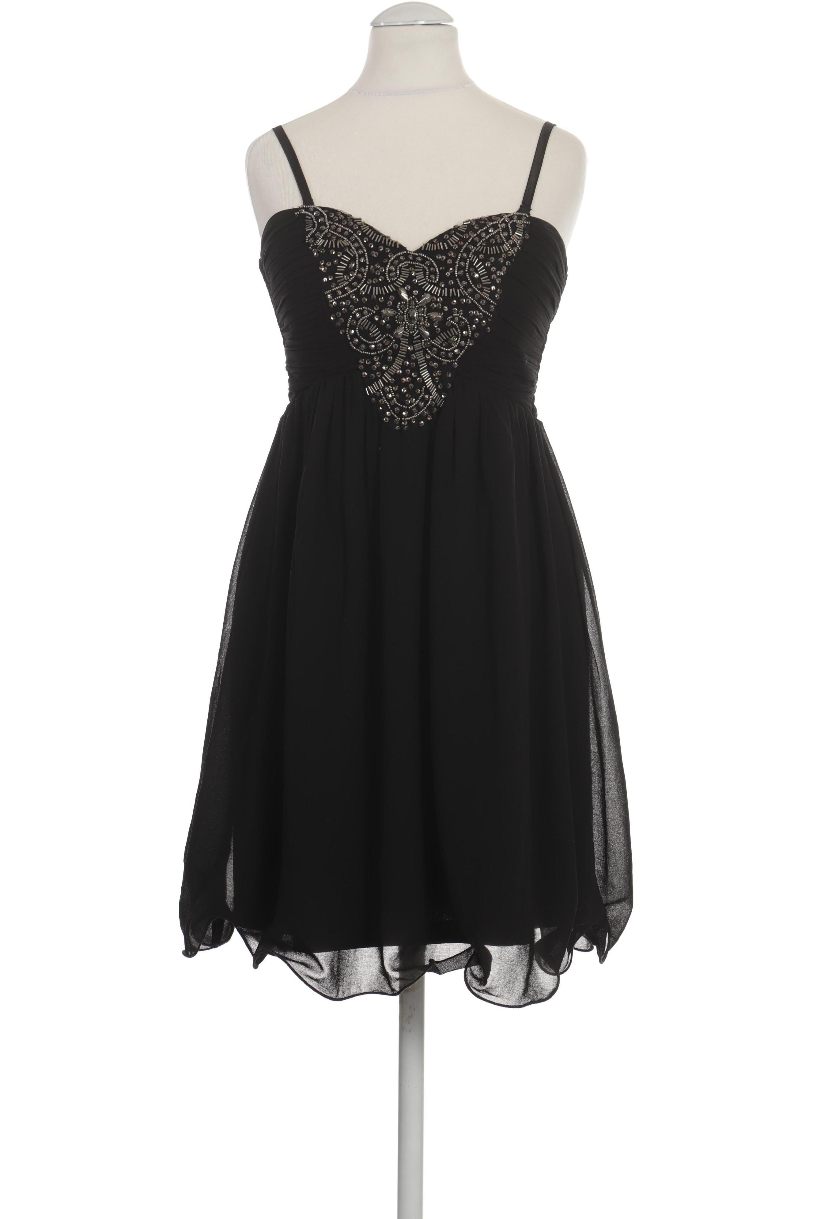 

Little Mistress Damen Kleid, schwarz, Gr. 34