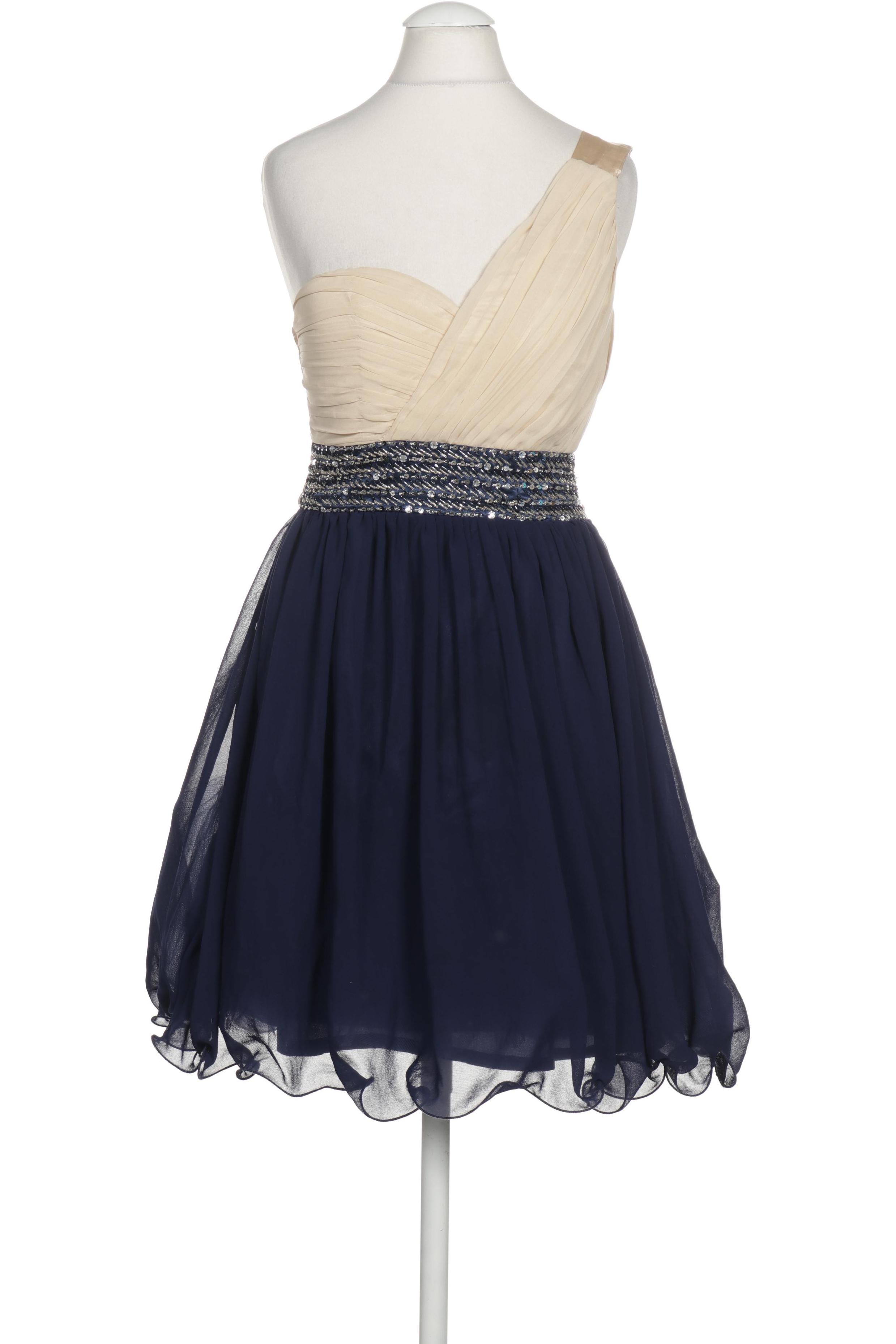 

Little Mistress Damen Kleid, blau, Gr. 34
