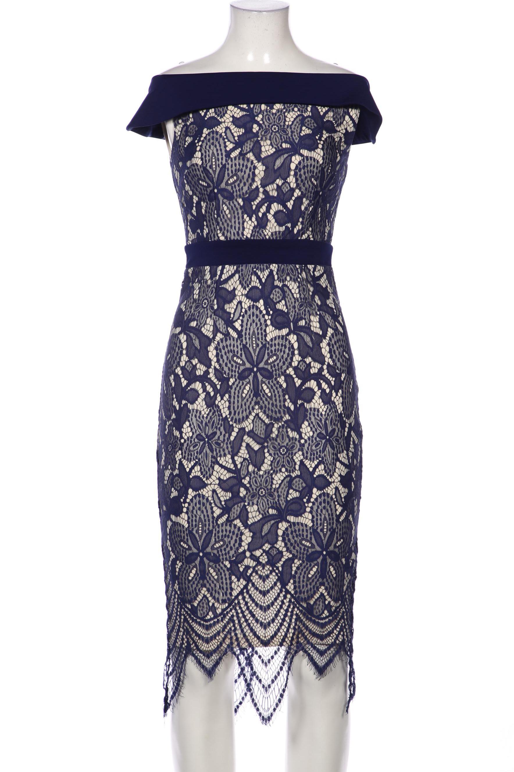

Little Mistress Damen Kleid, blau, Gr. 34