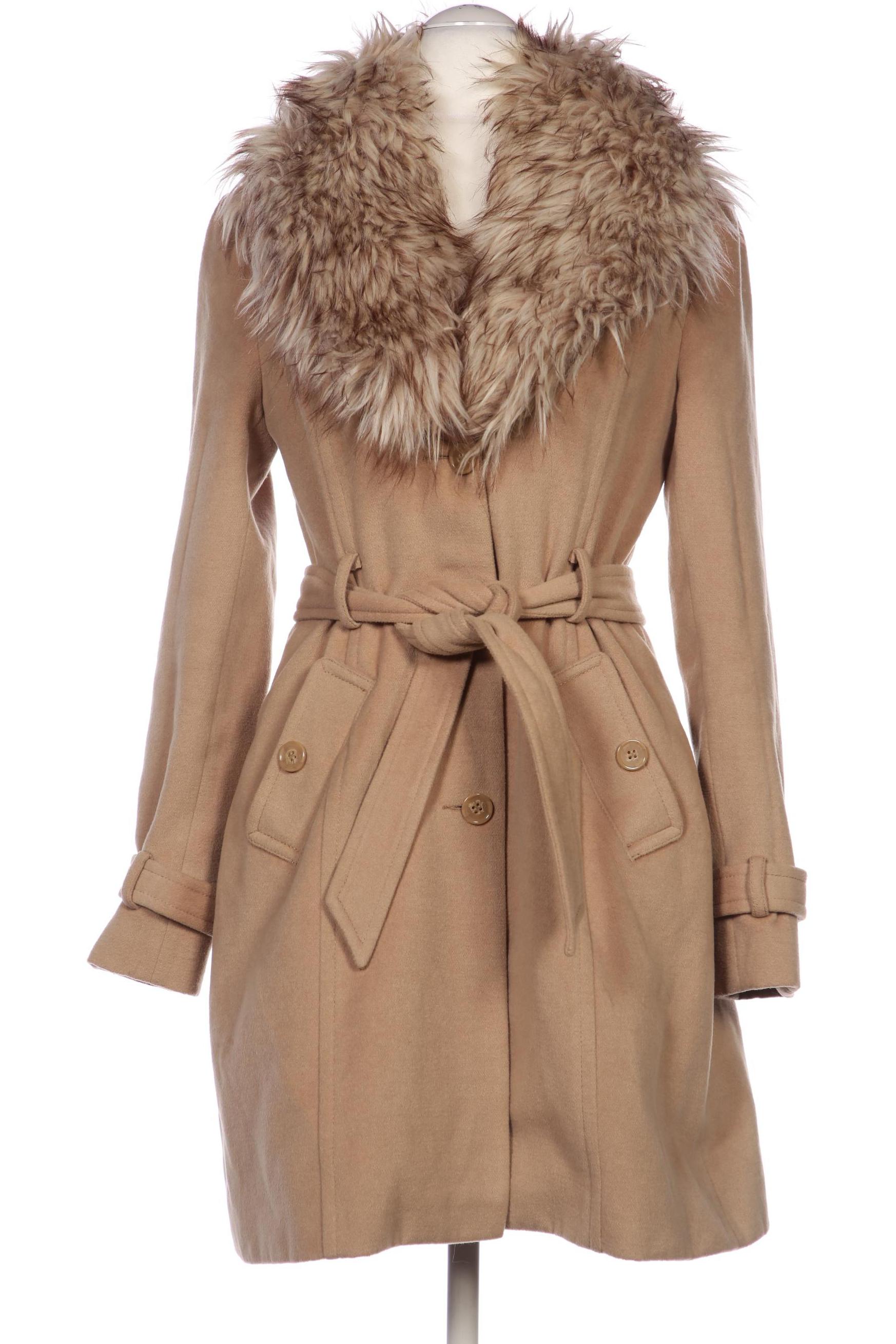 

Little Mistress Damen Mantel, beige, Gr. 38