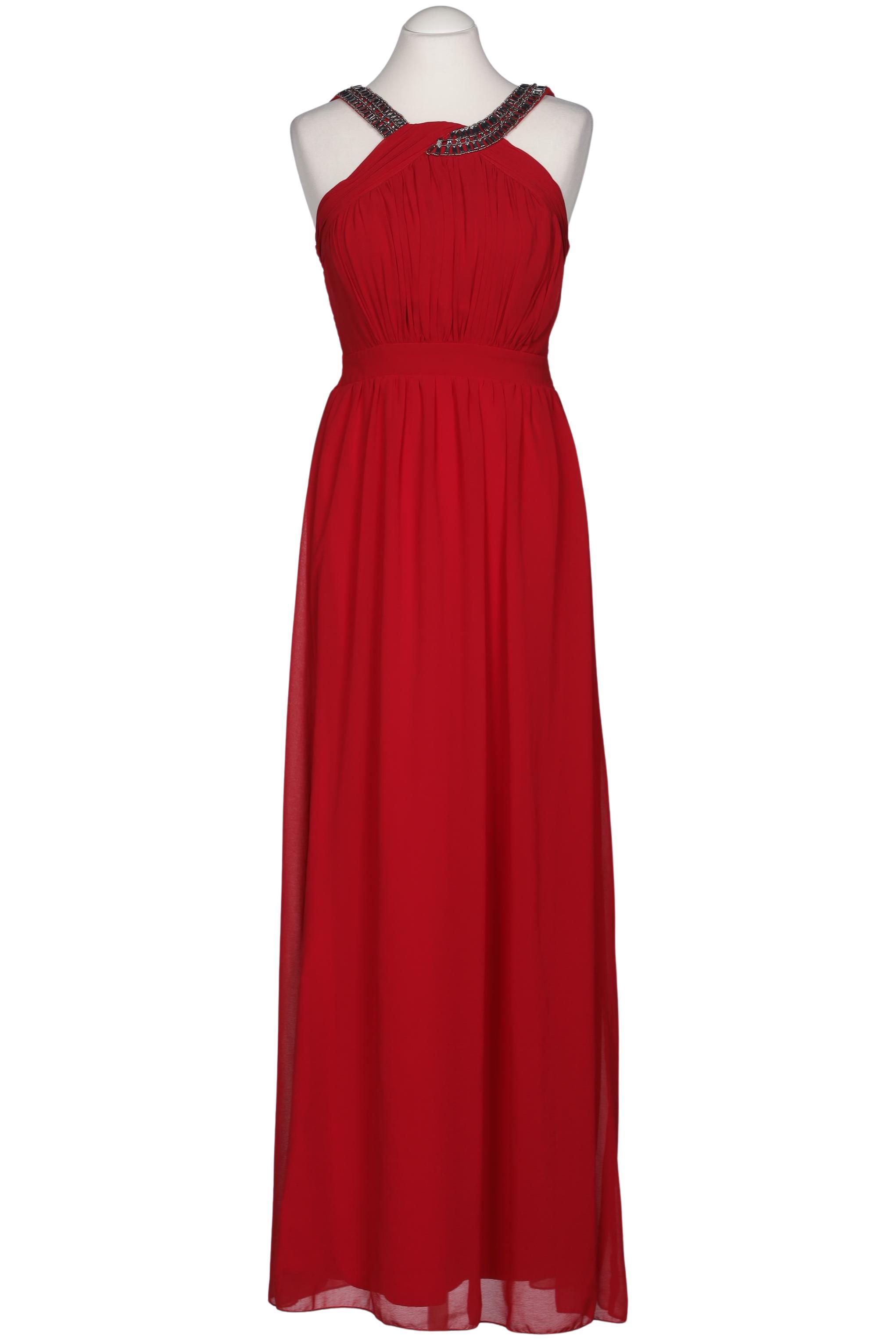 

Little Mistress Damen Kleid, rot, Gr. 36