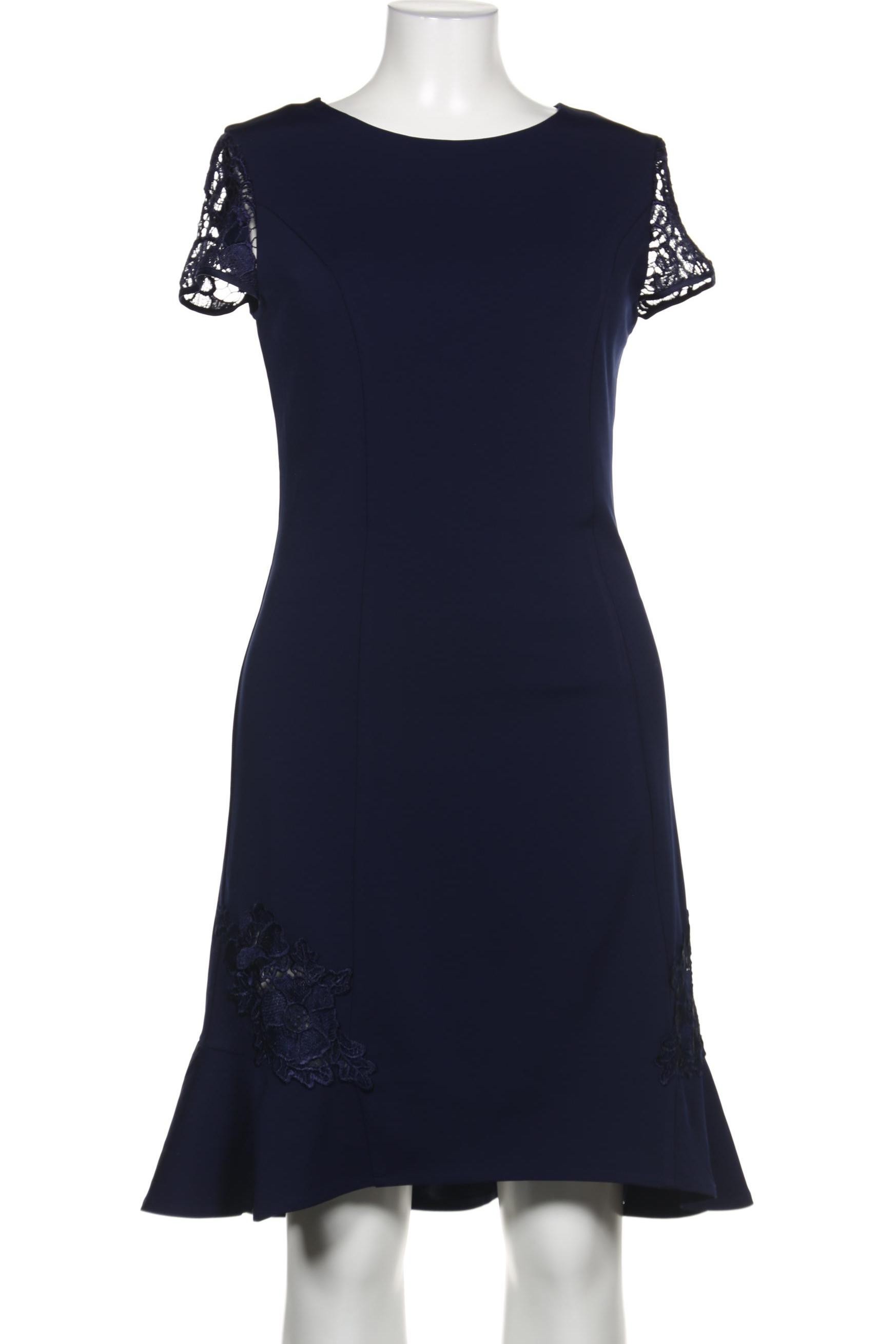 

Little Mistress Damen Kleid, marineblau, Gr. 42