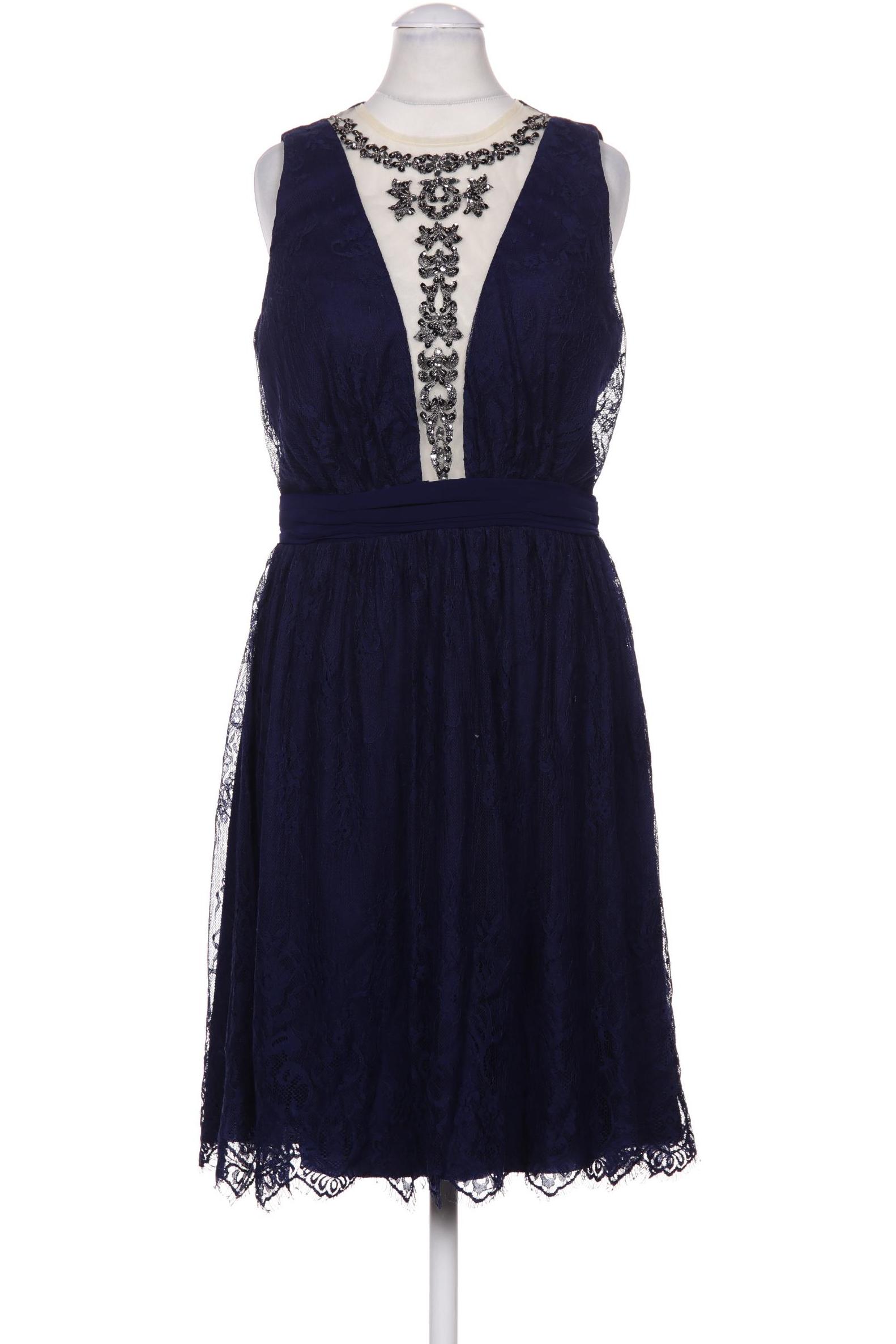 

Little Mistress Damen Kleid, marineblau, Gr. 38