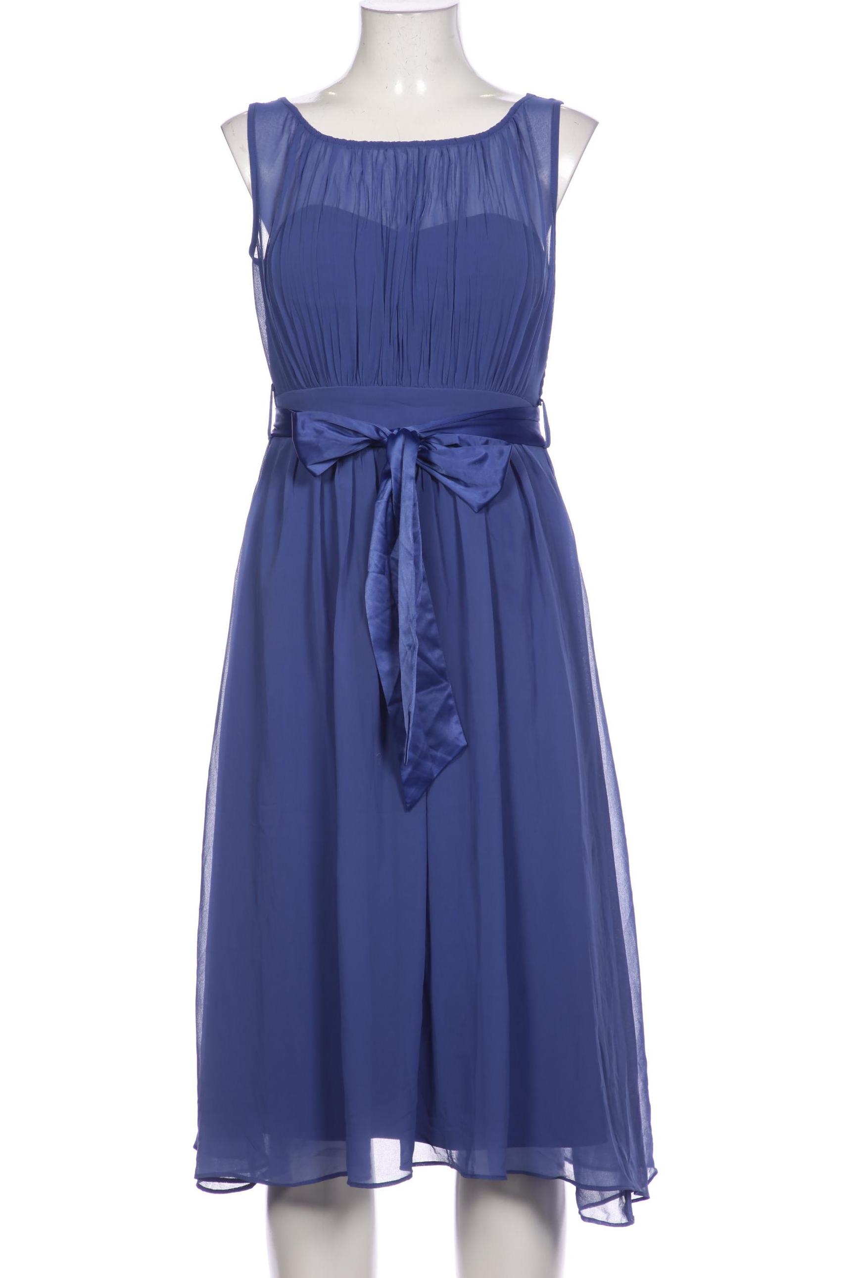 

Little Mistress Damen Kleid, blau, Gr. 38