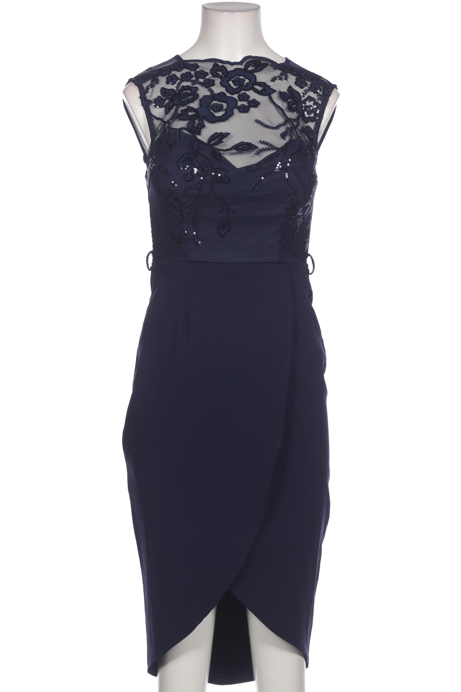 

Little Mistress Damen Kleid, blau, Gr. 34