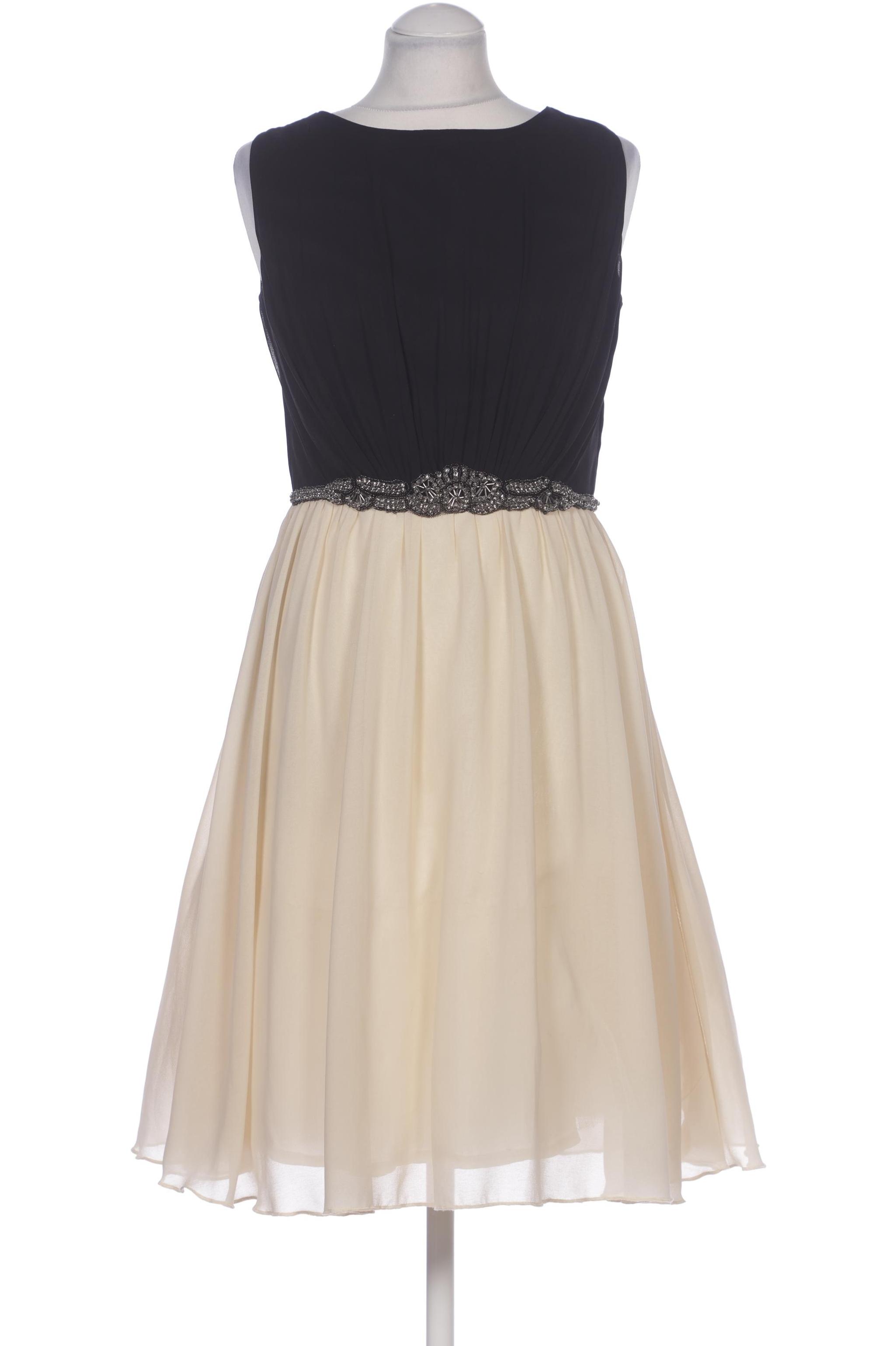 

Little Mistress Damen Kleid, beige, Gr. 38