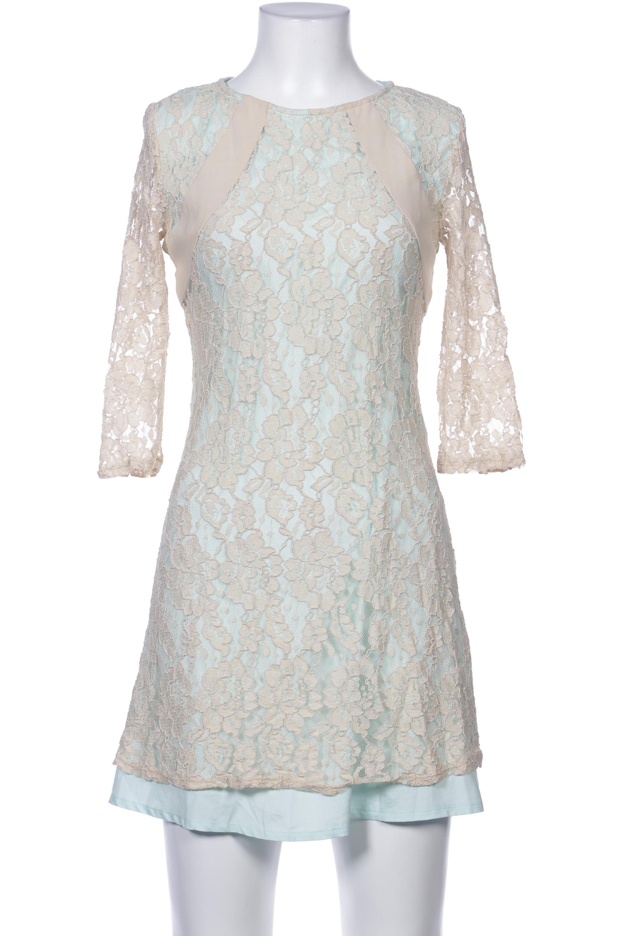 

Little Mistress Damen Kleid, beige, Gr. 36