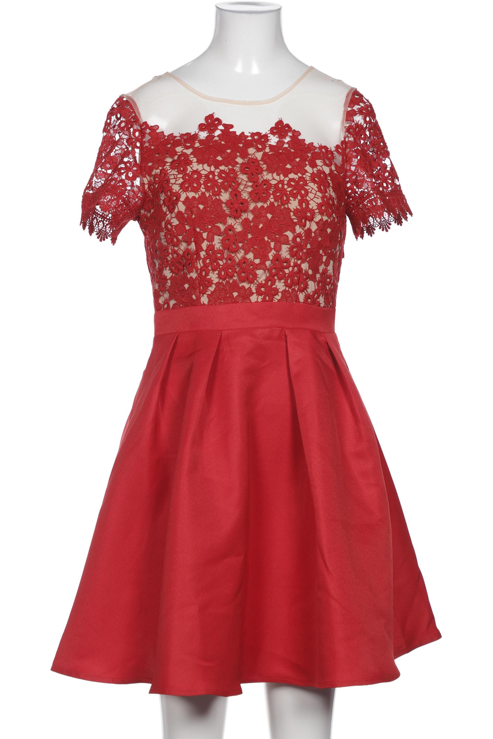 

Little Mistress Damen Kleid, rot, Gr. 36