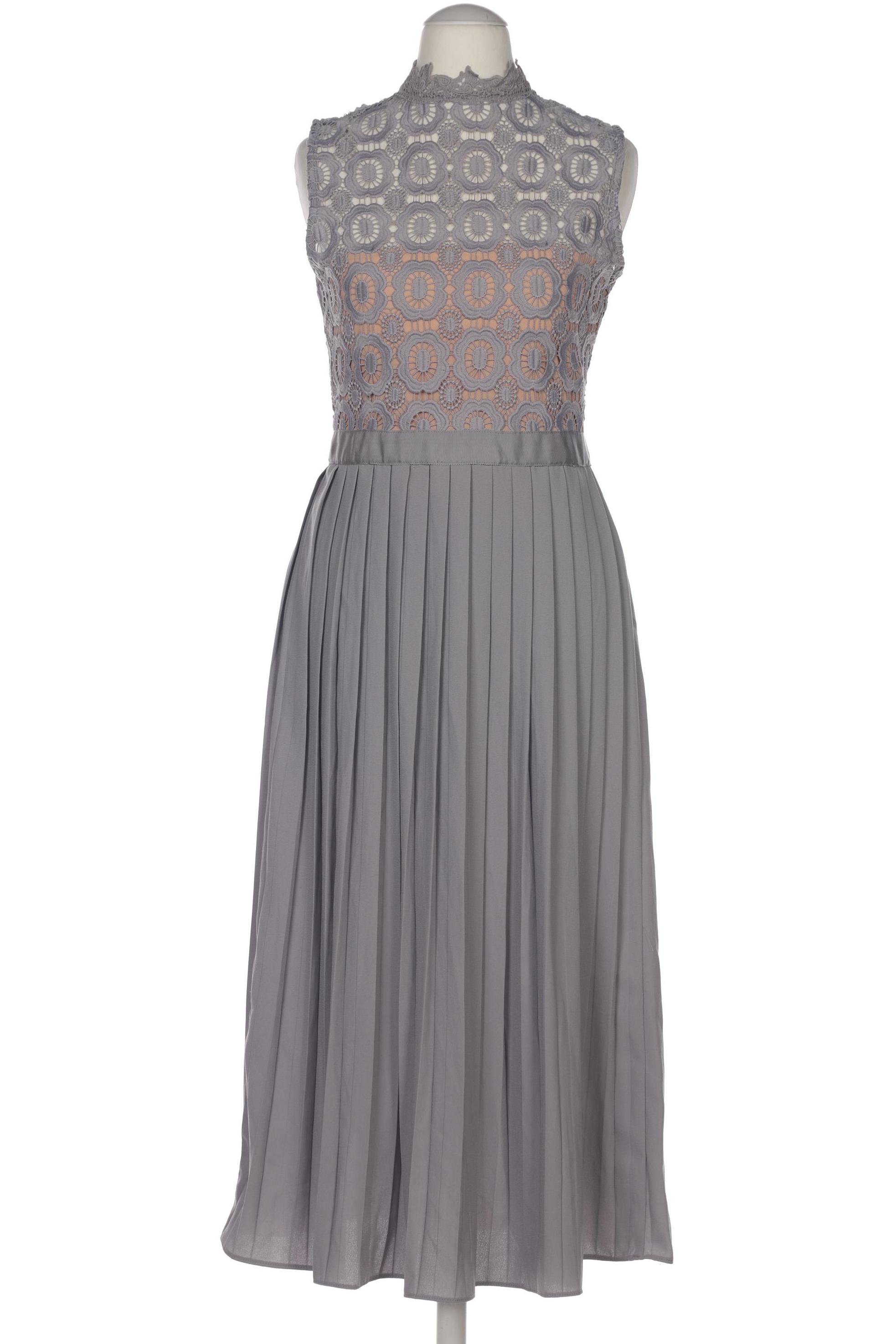 

Little Mistress Damen Kleid, grau, Gr. 36