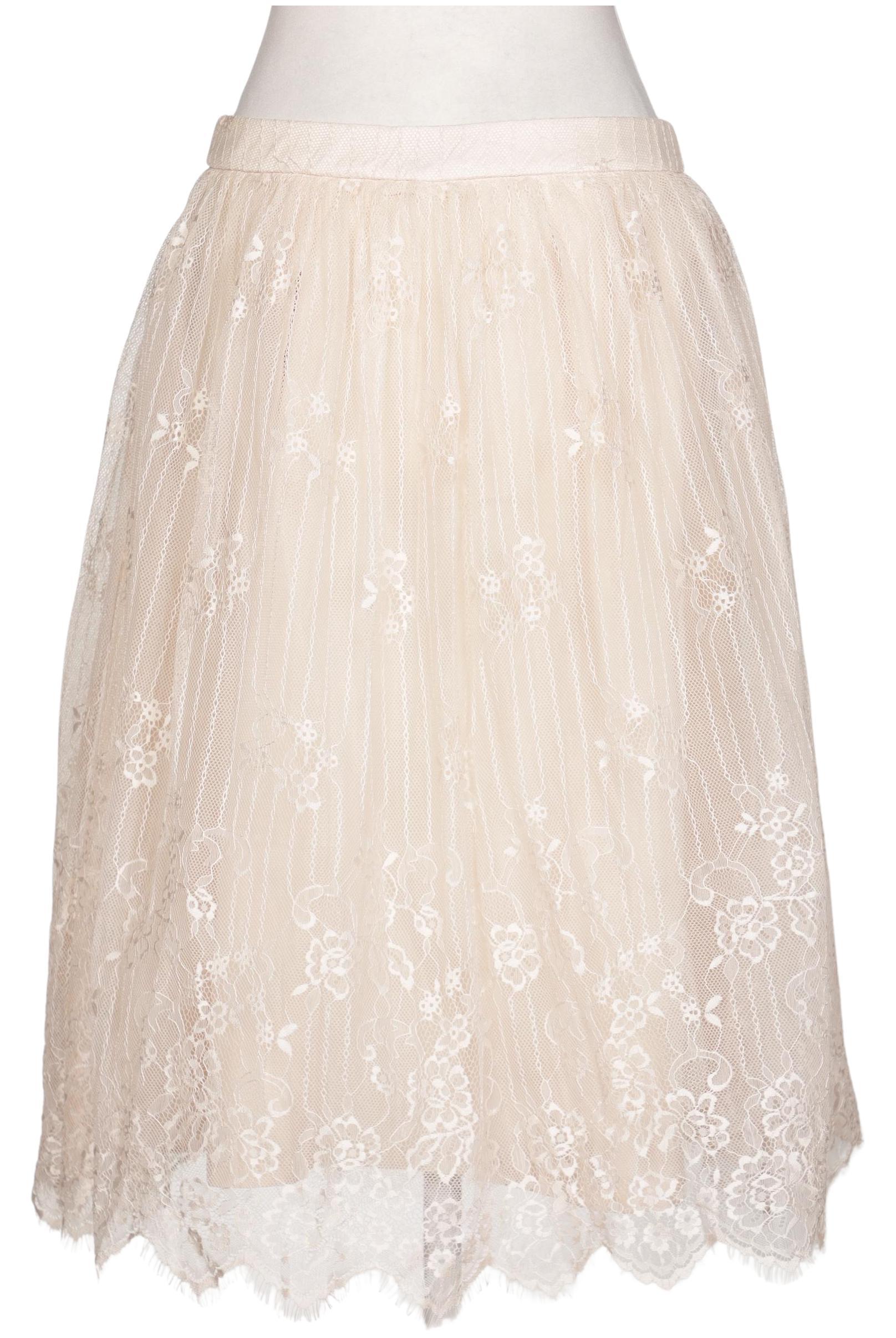 

Little Mistress Damen Rock, beige, Gr. 40