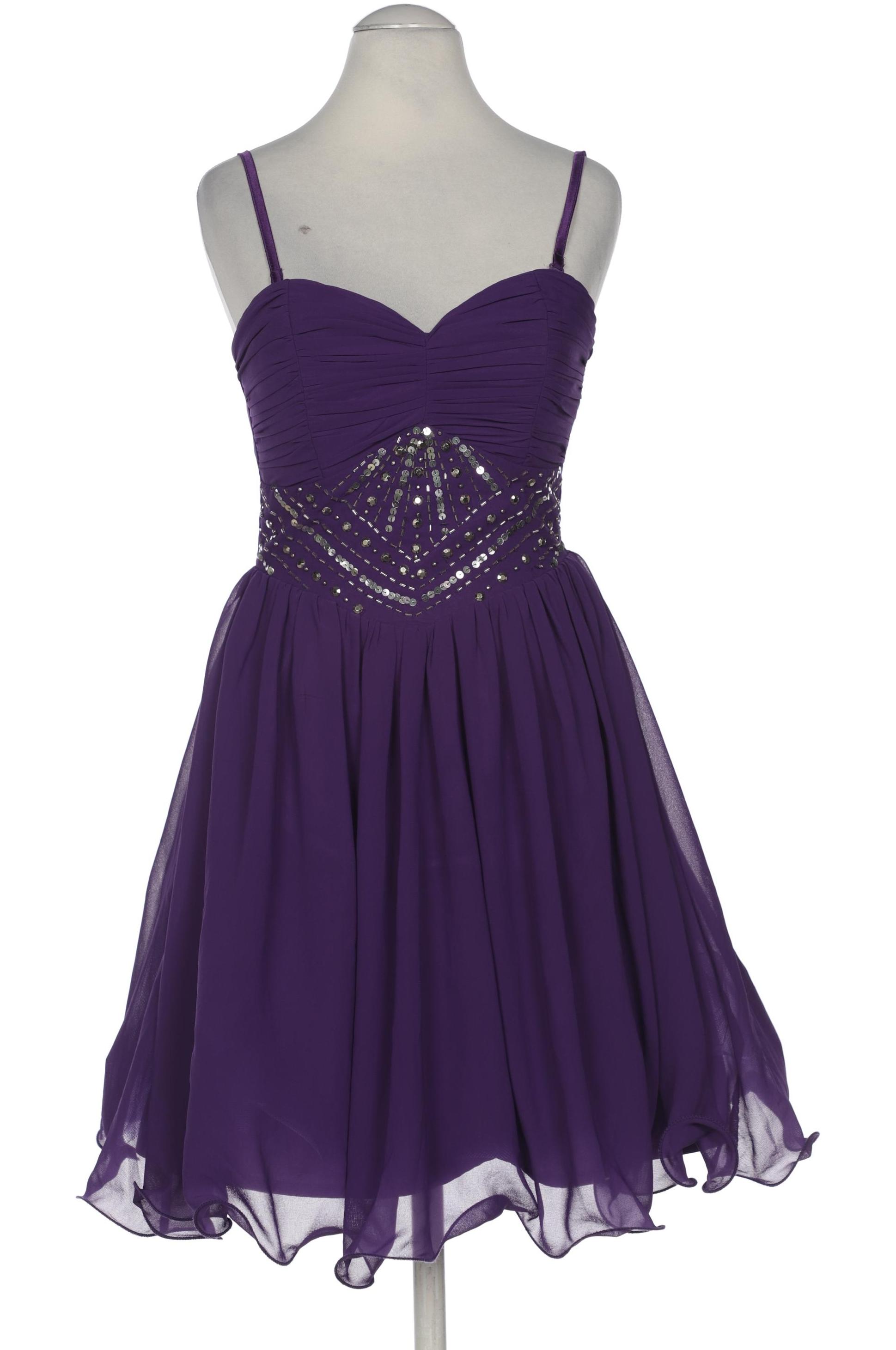 

Little Mistress Damen Kleid, flieder, Gr. 34