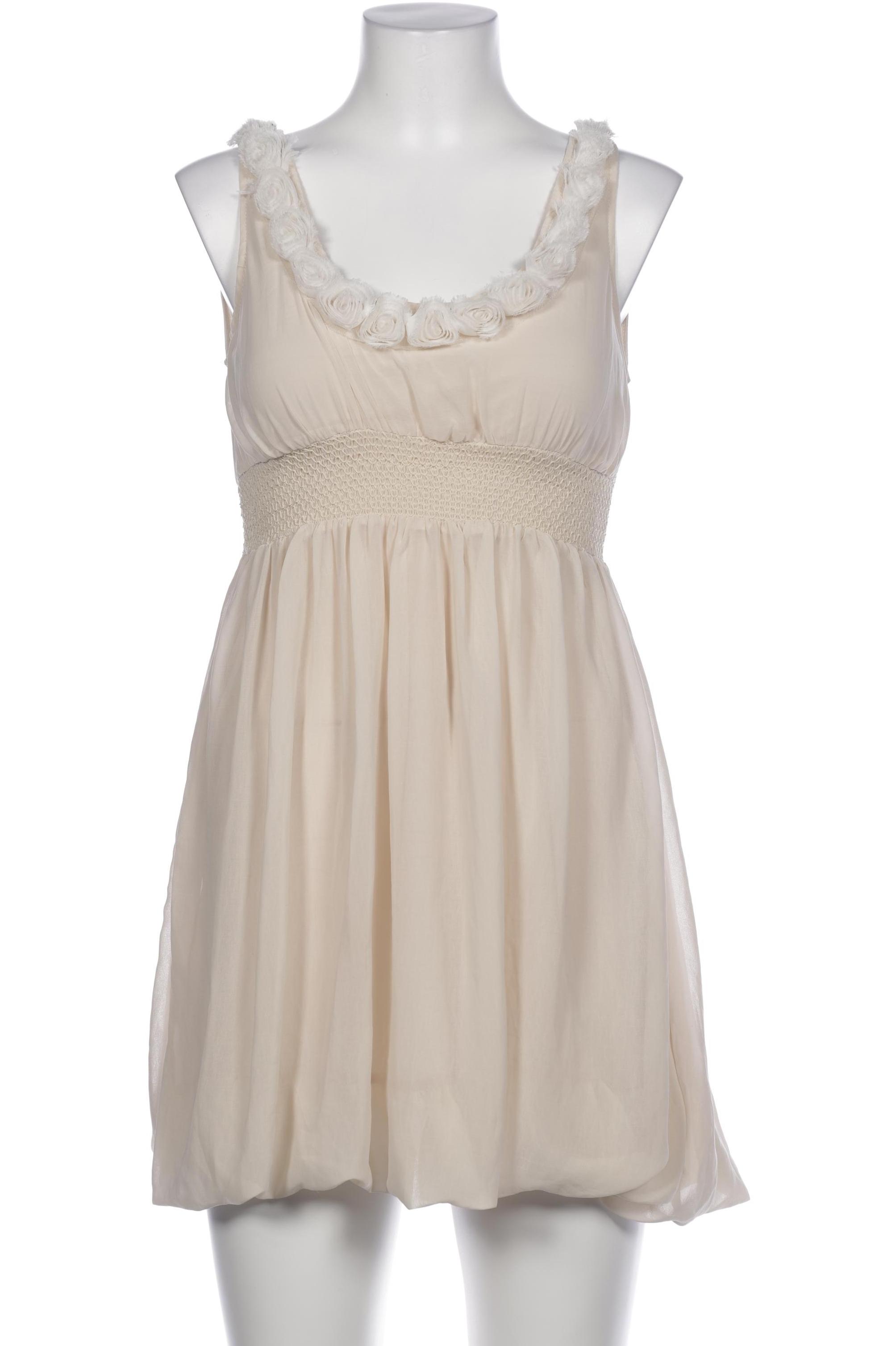 

Little Mistress Damen Kleid, cremeweiß, Gr. 36