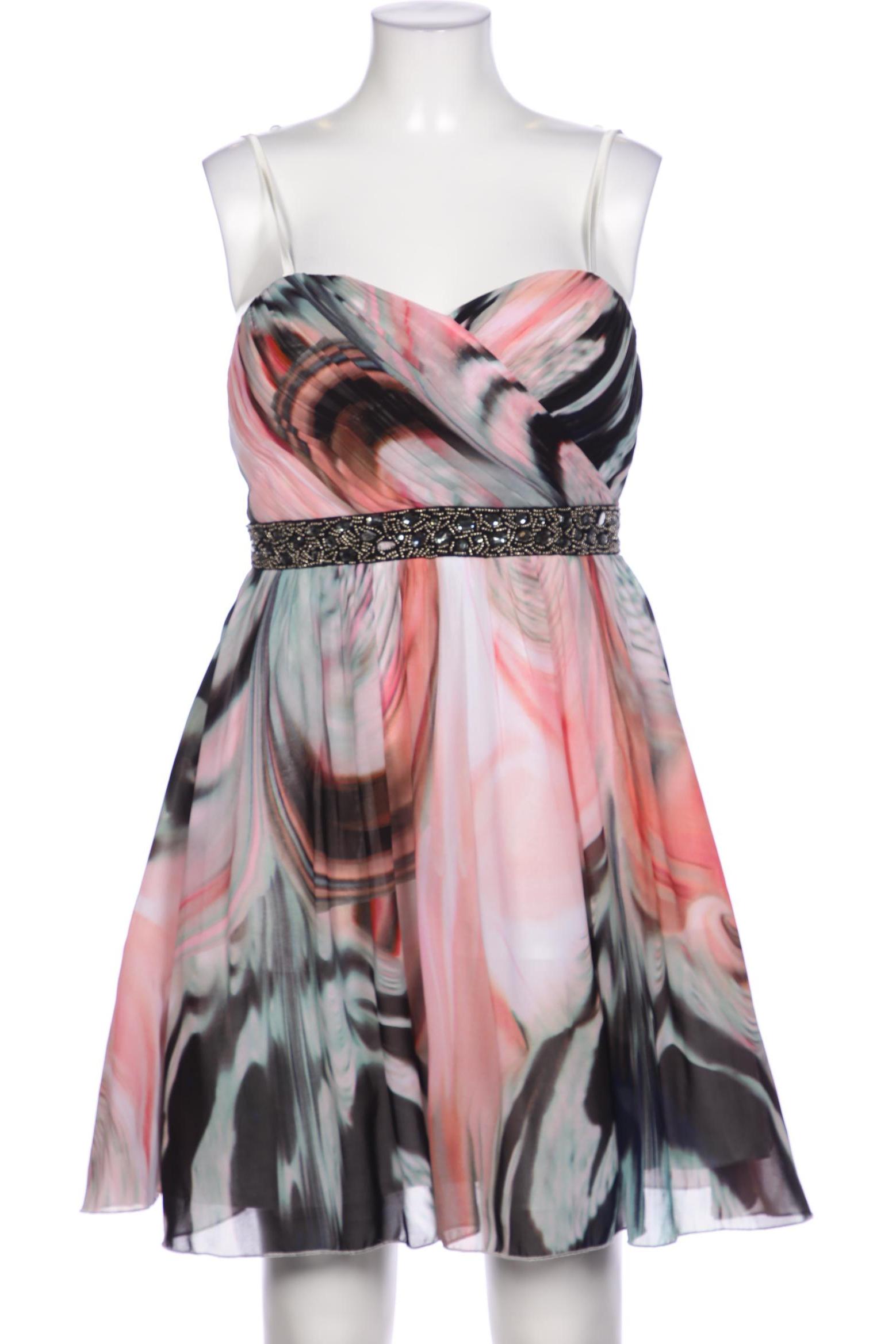

Little Mistress Damen Kleid, mehrfarbig, Gr. 44