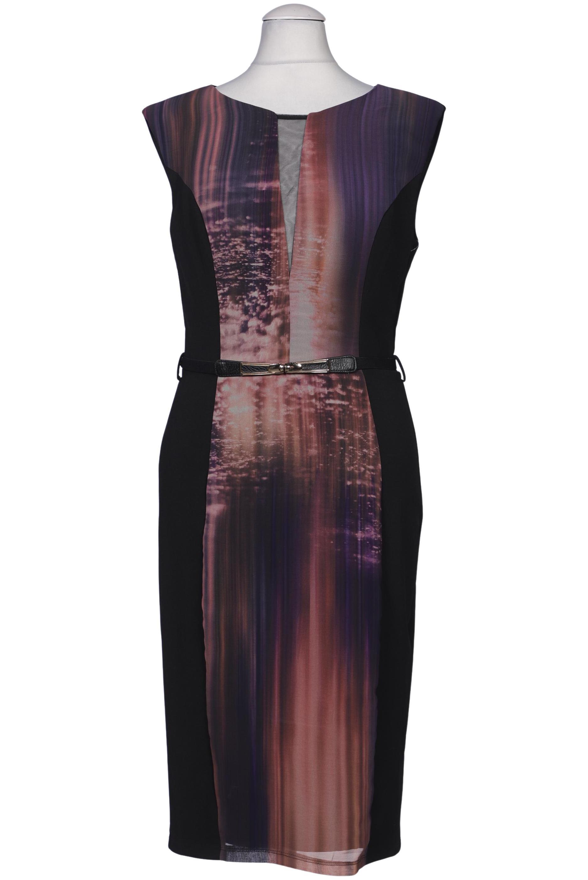 

Little Mistress Damen Kleid, mehrfarbig, Gr. 38