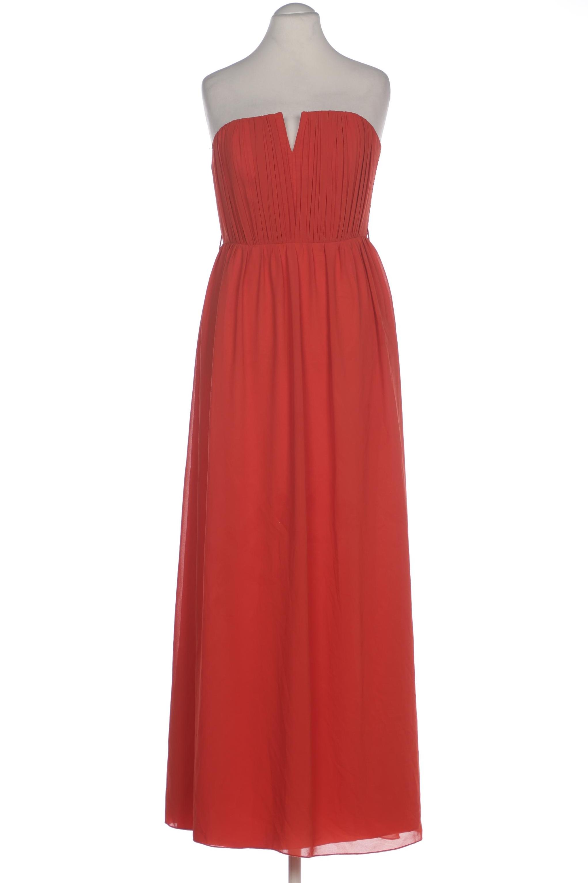 

Little Mistress Damen Kleid, orange, Gr. 42