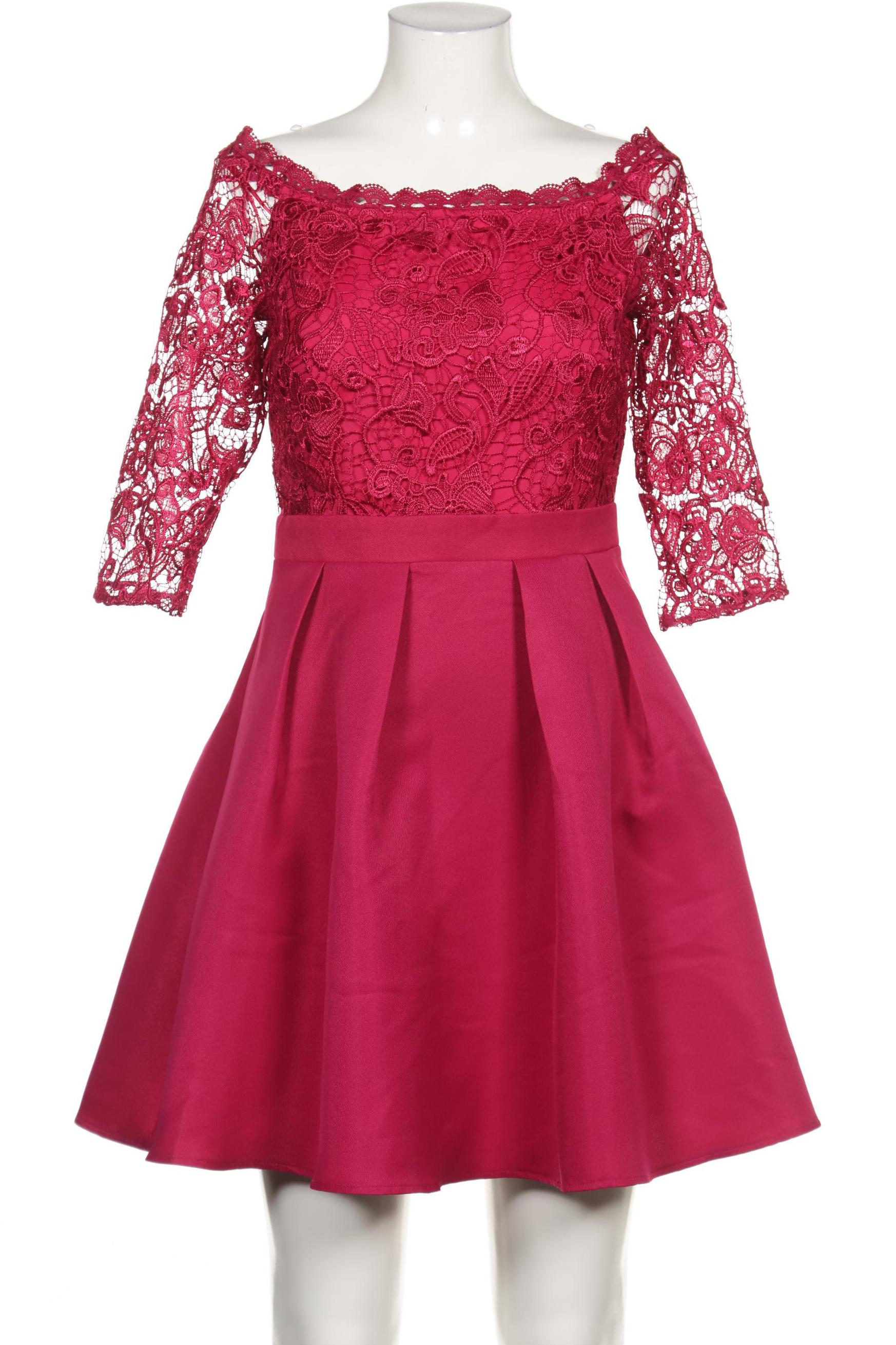

Little Mistress Damen Kleid, pink, Gr. 38