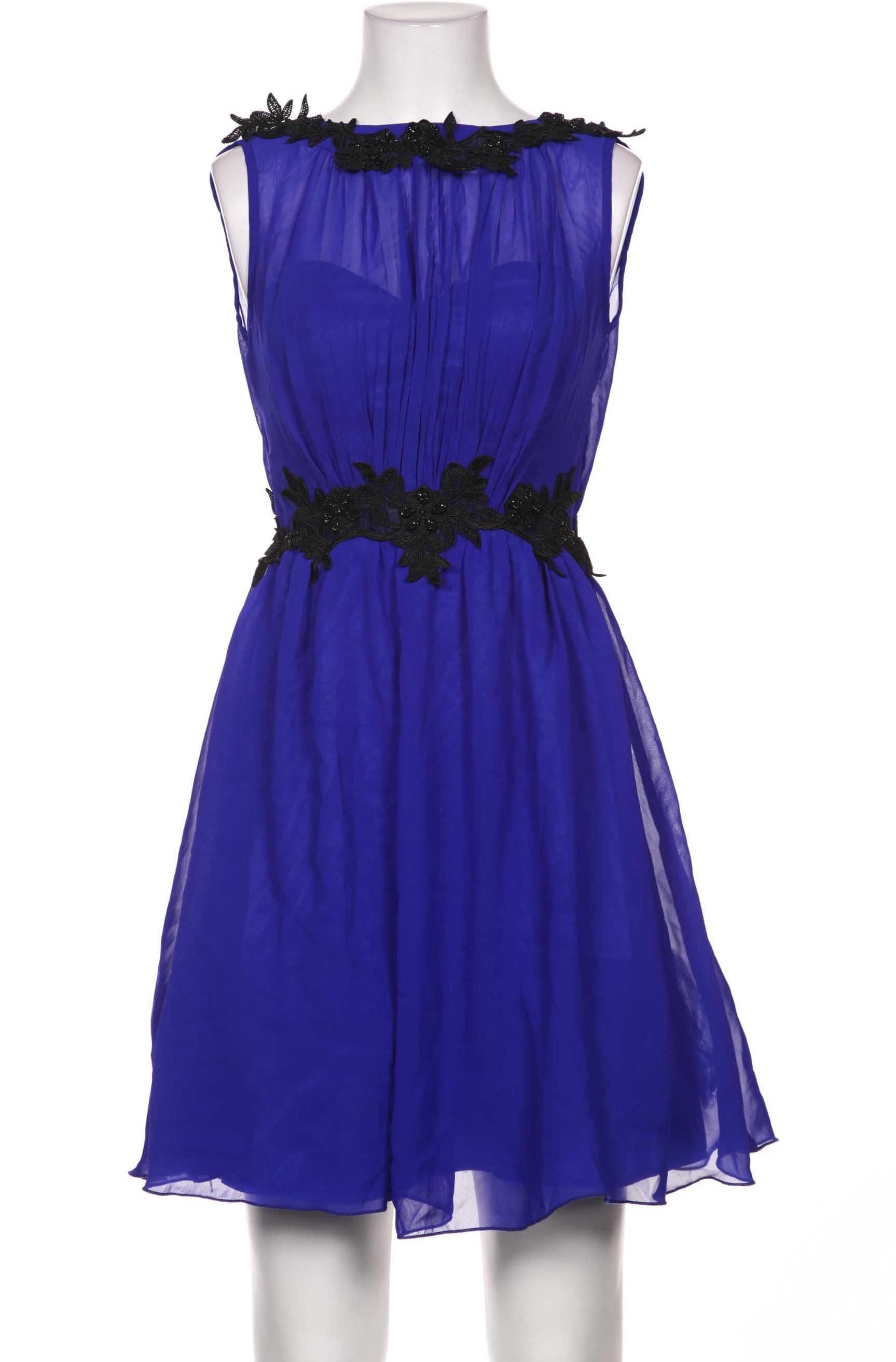 

Little Mistress Damen Kleid, blau, Gr. 36