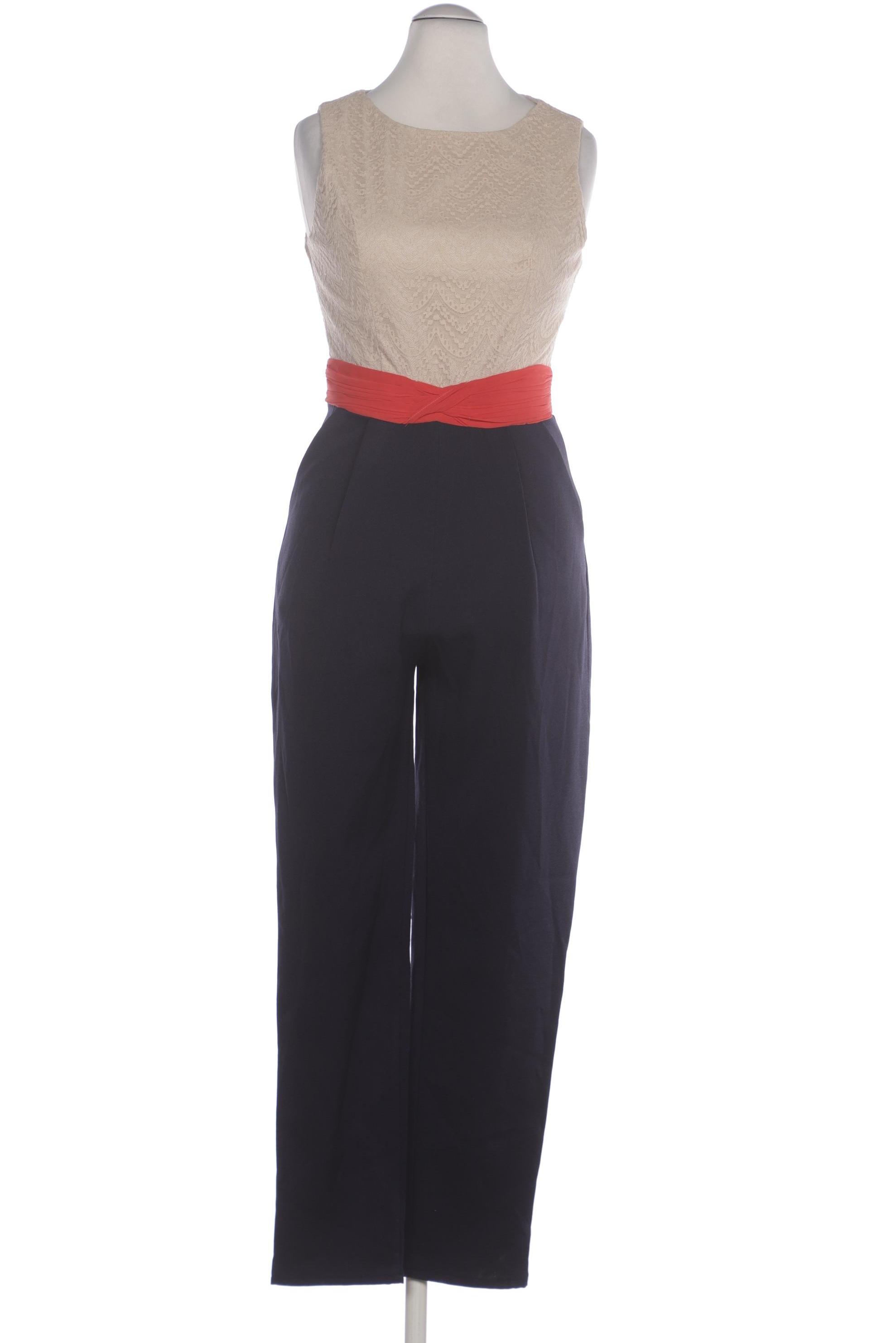 

Little Mistress Damen Jumpsuit/Overall, marineblau, Gr. 36