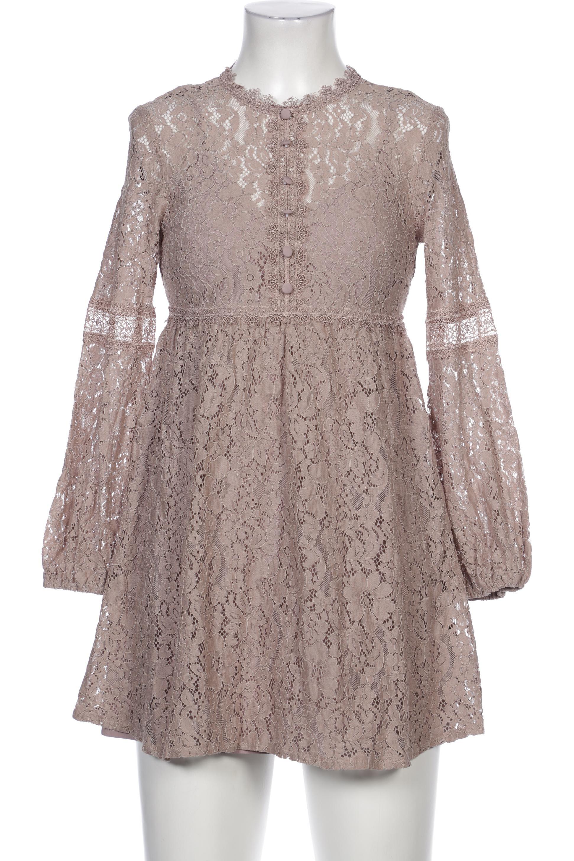 

Little Mistress Damen Kleid, beige, Gr. 36