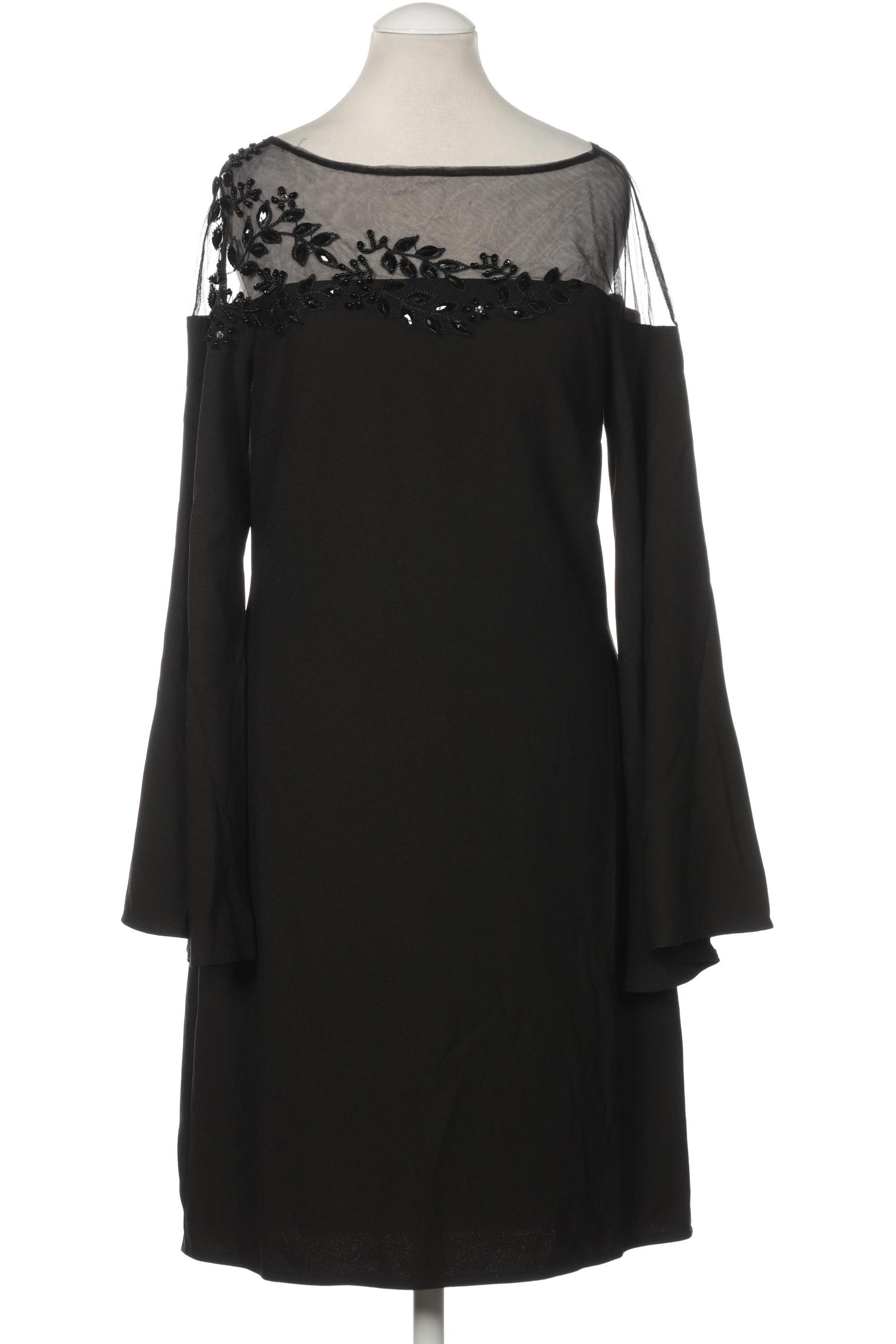 

Little Mistress Damen Kleid, schwarz