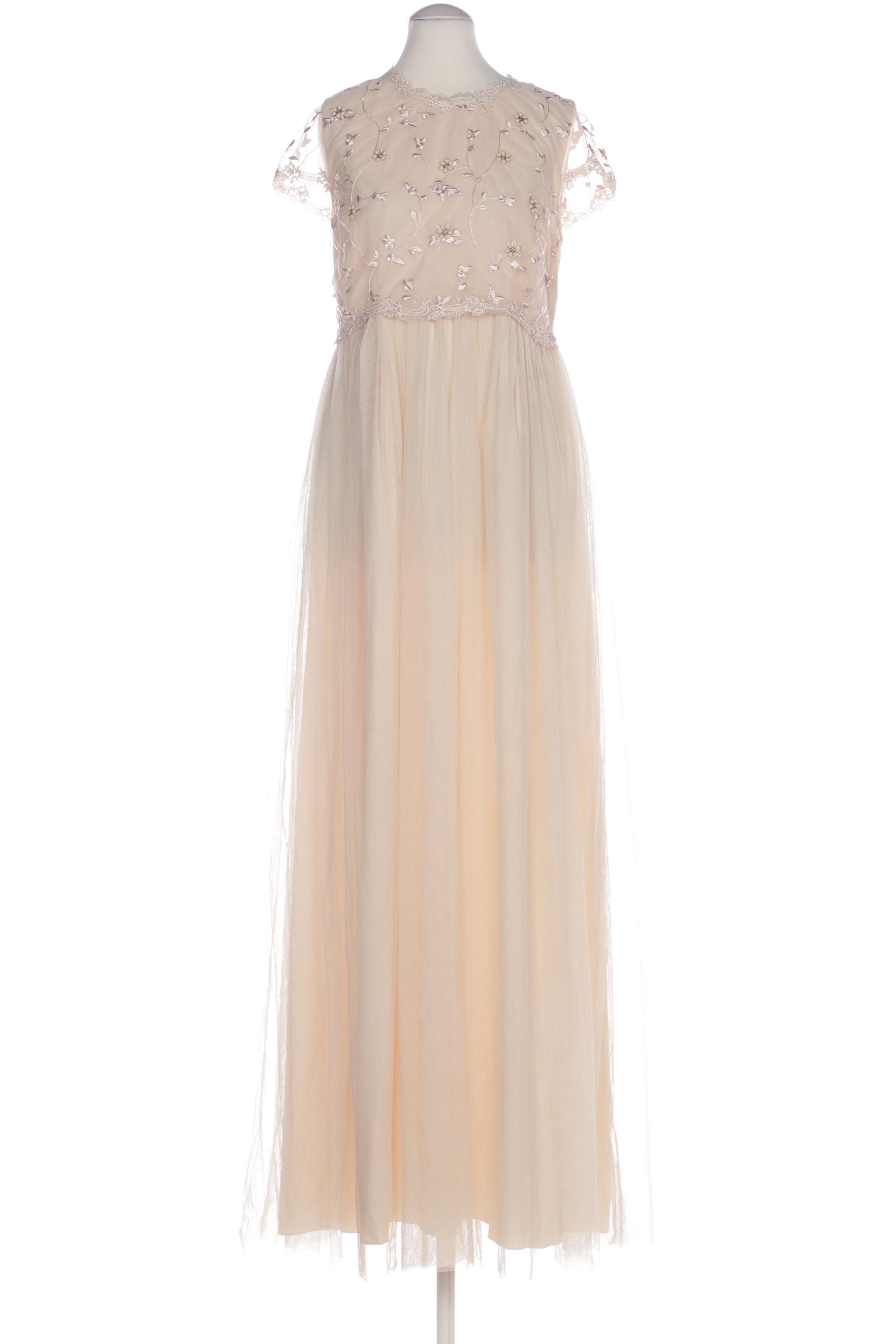 

Little Mistress Damen Kleid, beige, Gr. 38