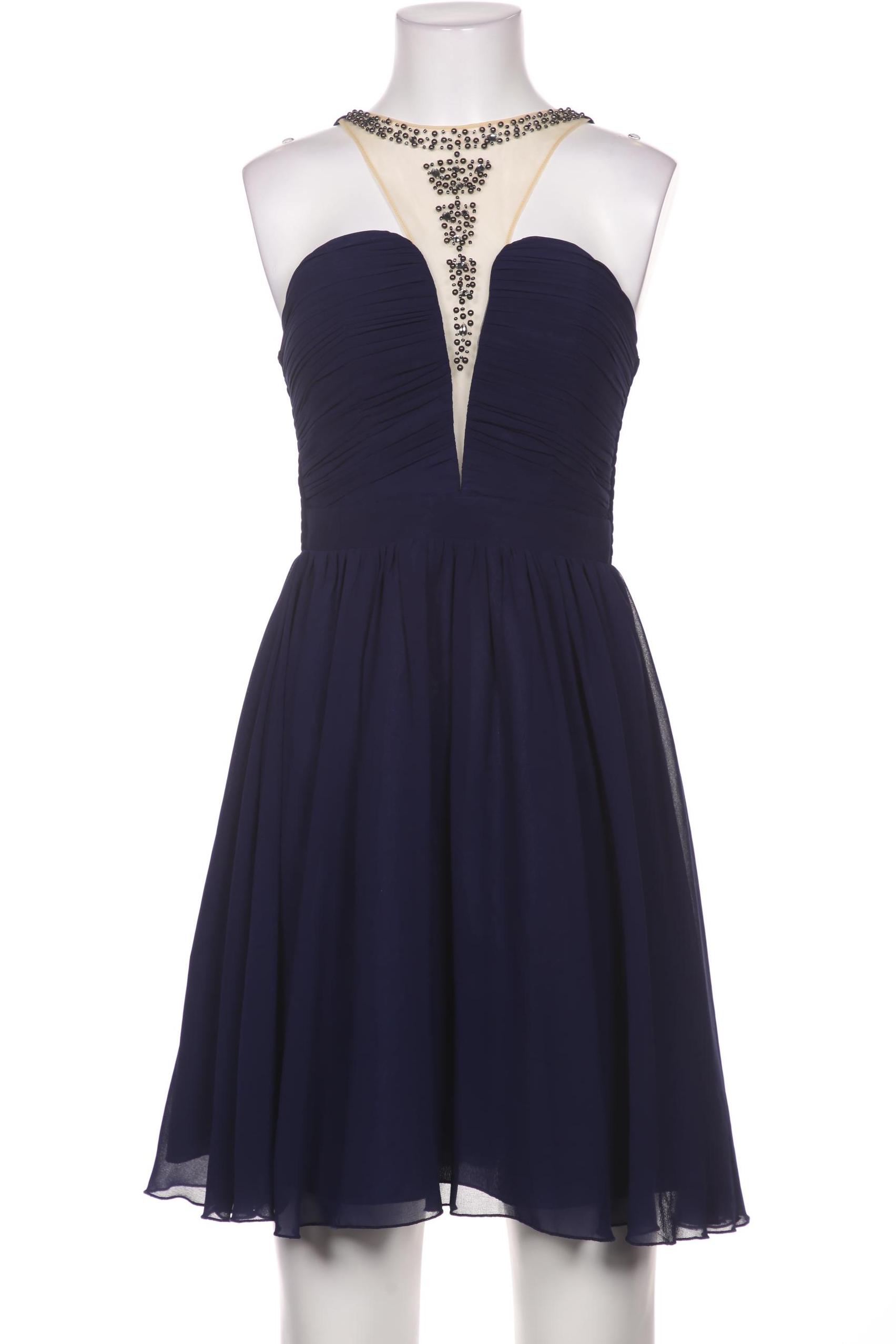 

Little Mistress Damen Kleid, marineblau, Gr. 38