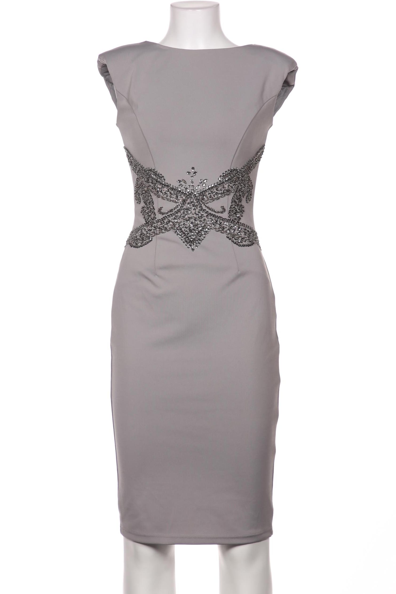 

Little Mistress Damen Kleid, grau, Gr. 34